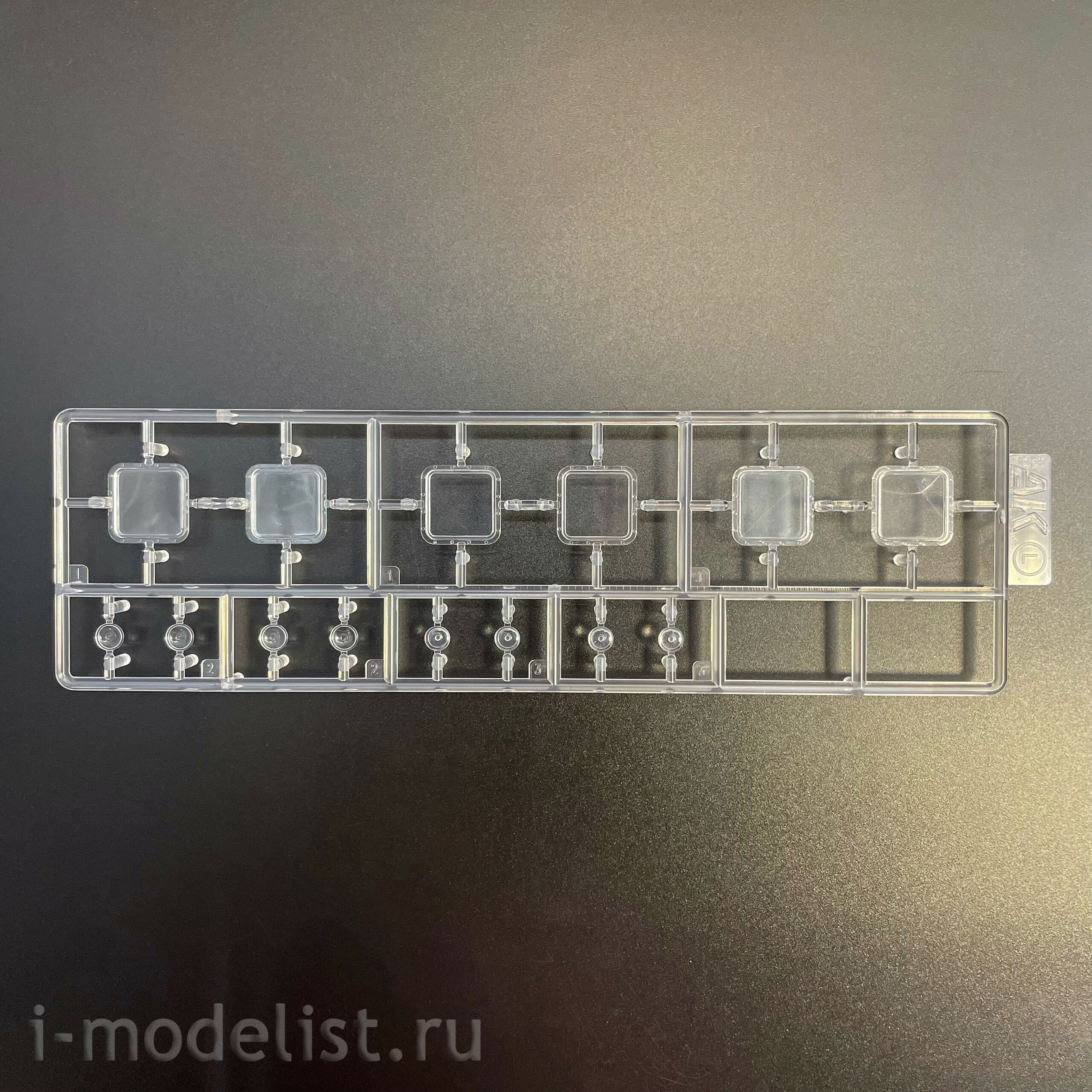 AK35008 AK Interactive 1/35 Маневровый локомfromив Breuer IV