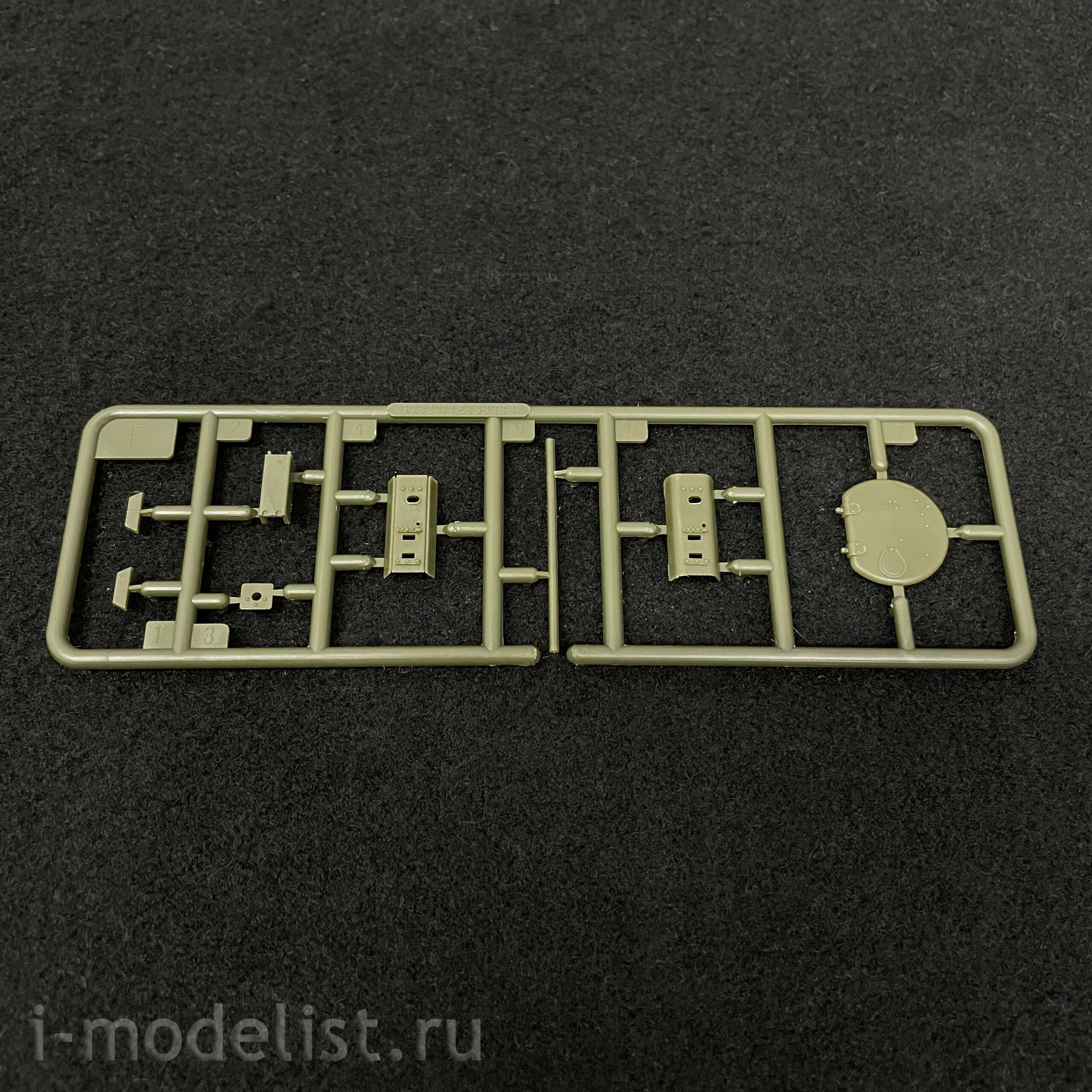 83826 HobbyBoss 1/35 Soviet light tank T-40S