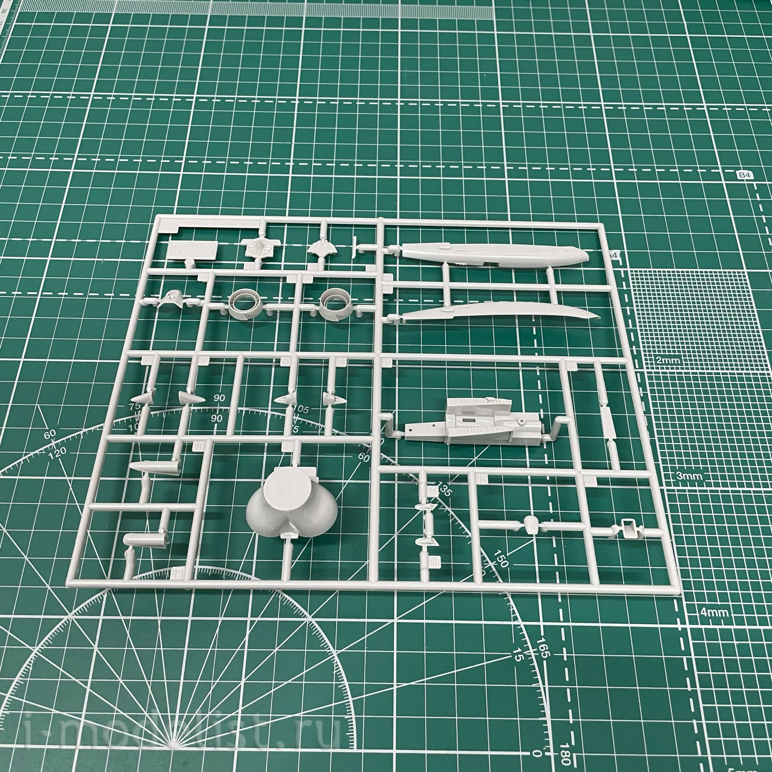 07307 Hasegawa 1/48 Ta-4 Skyhawk