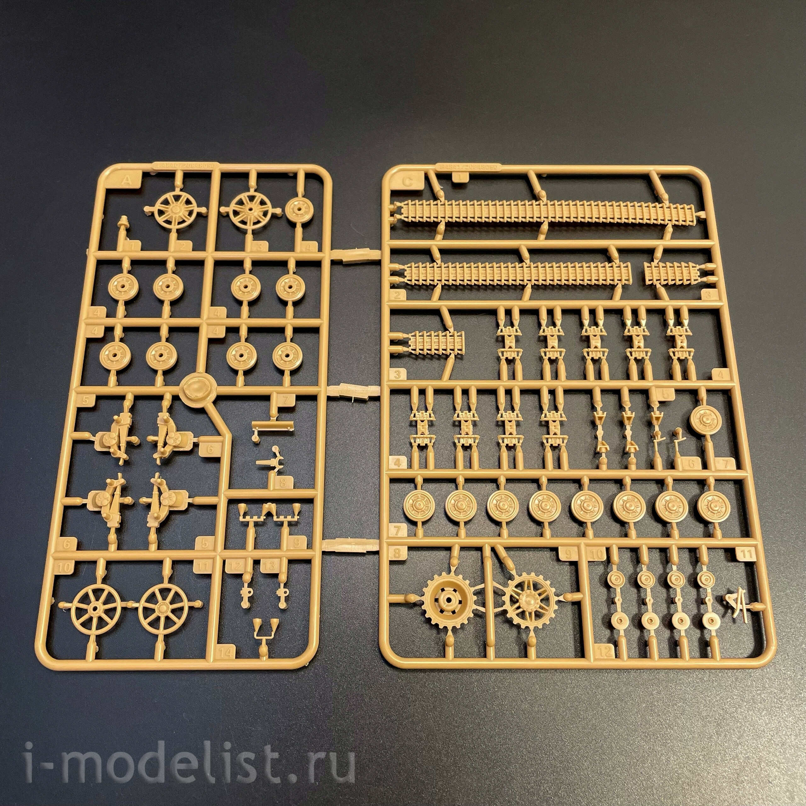 84842 HobbyBoss 1/48 Notмецкий средний танк Pzkpfw IV Ausf.J