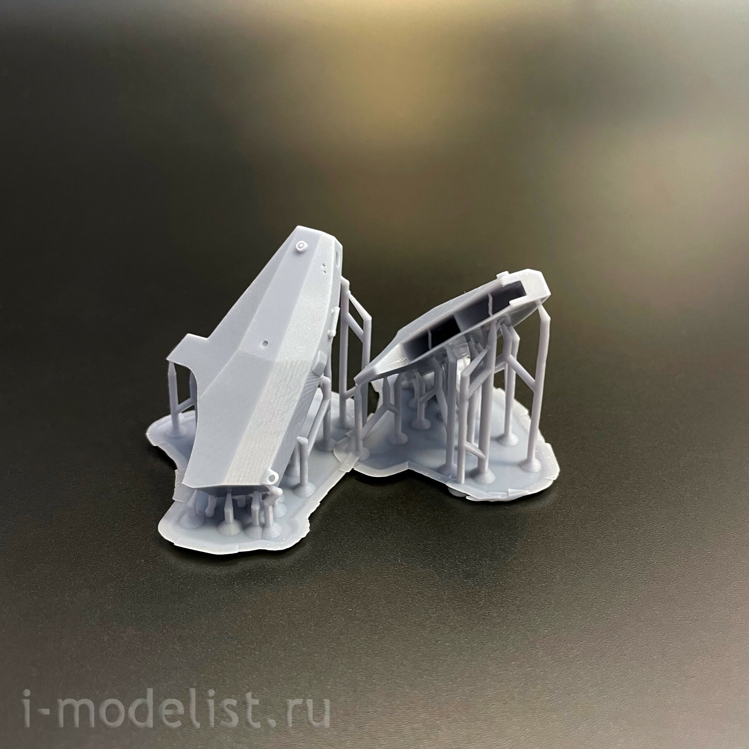 33М1 33 Модели 1/35 Машина гуманитарного разминирования МГР-4 
