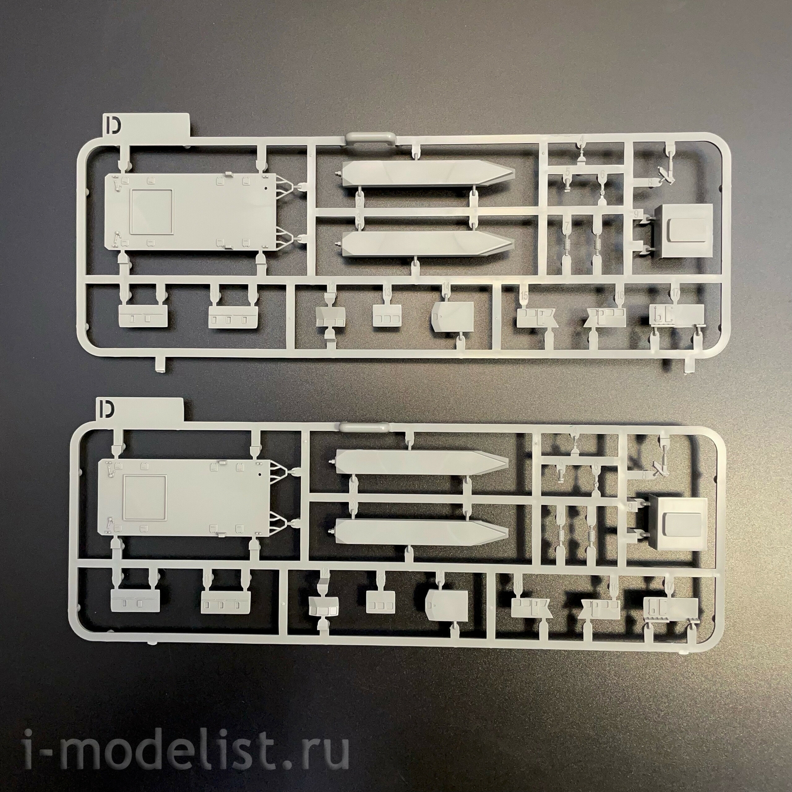 6015 Takom 1/350 Пирс плавучего моста + 8 вспомогательных суtoв