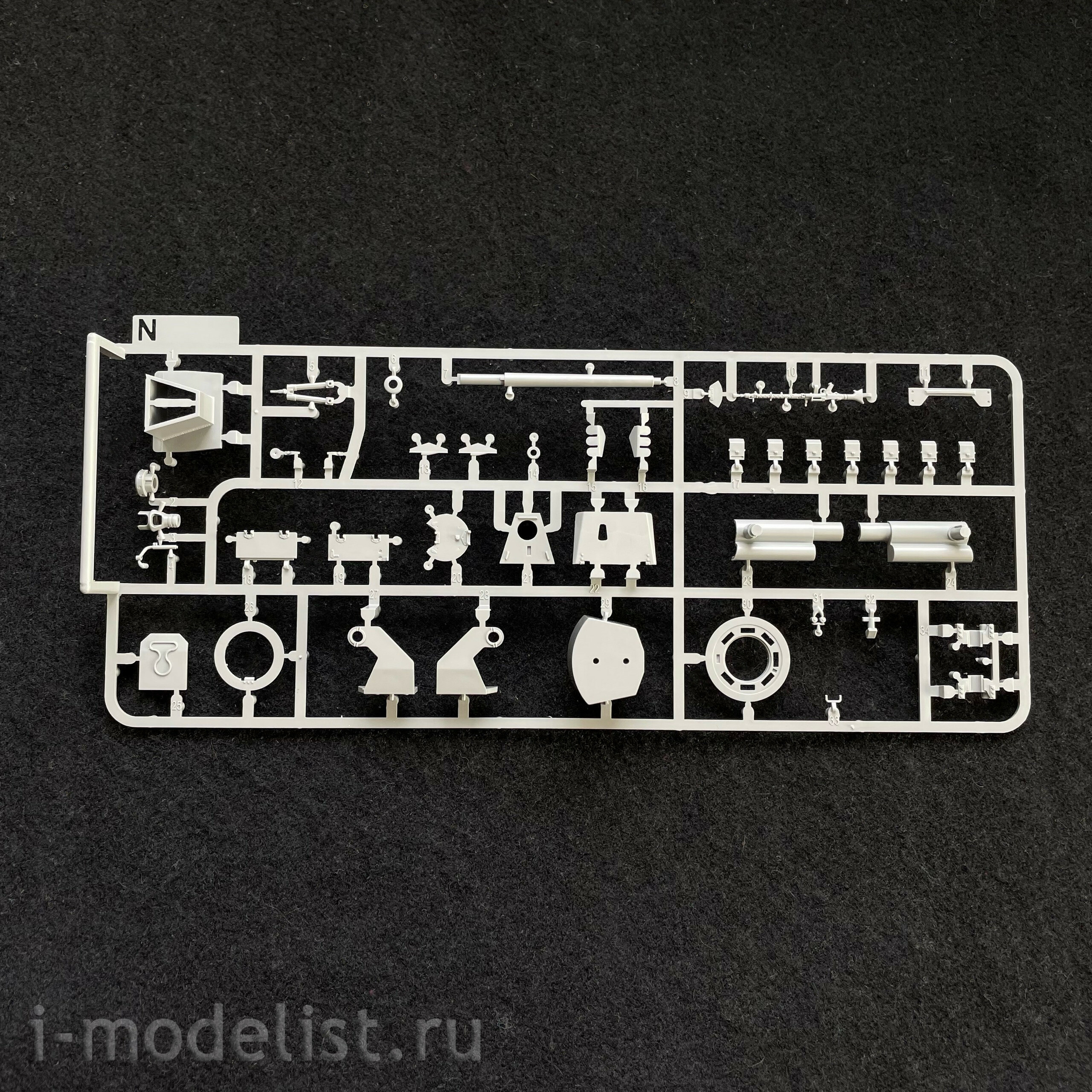 8013 Takom 1/35 Stug III Ausf.F8 (Early production)