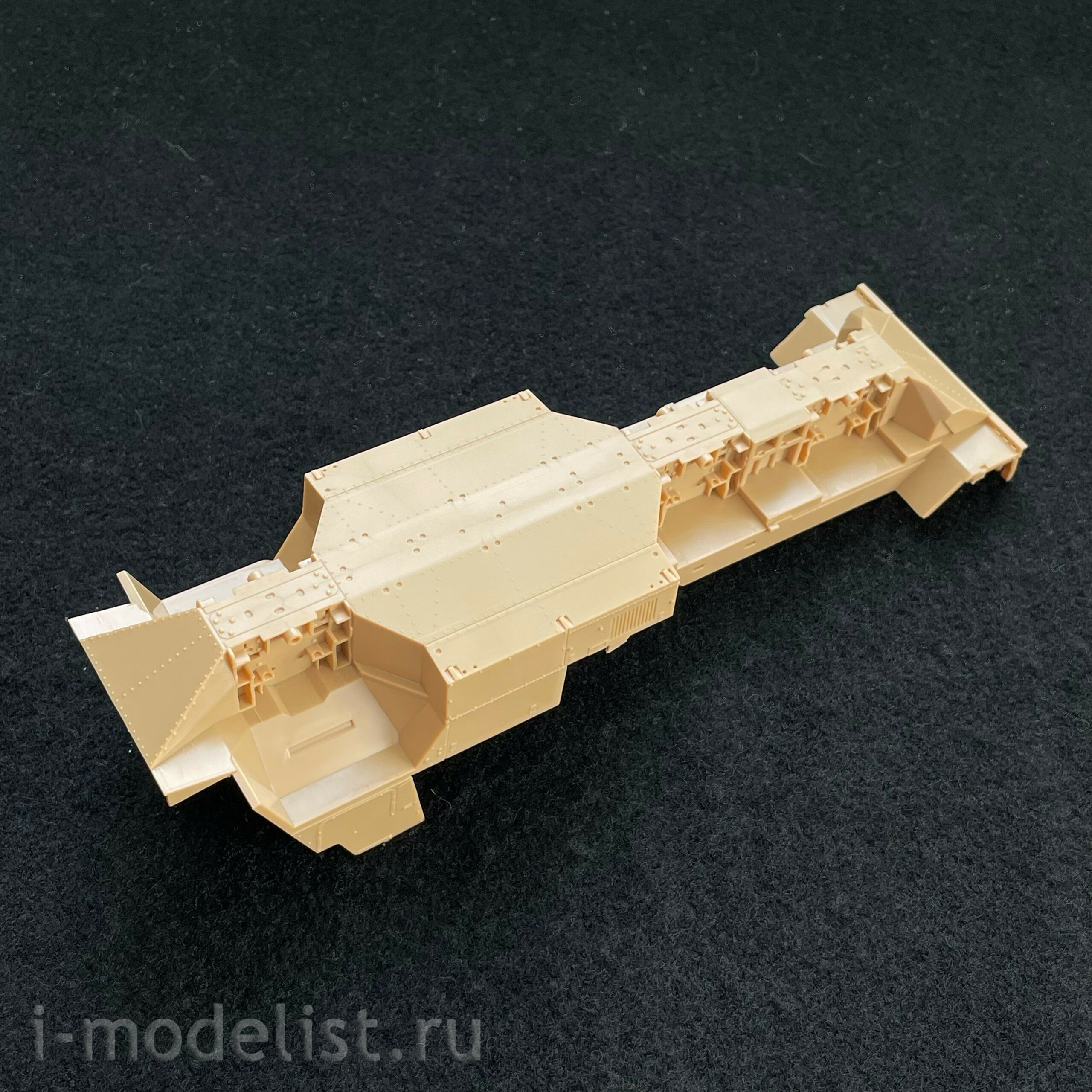 84522 HobbyBoss 1/35 Armored Car Coyote TSV