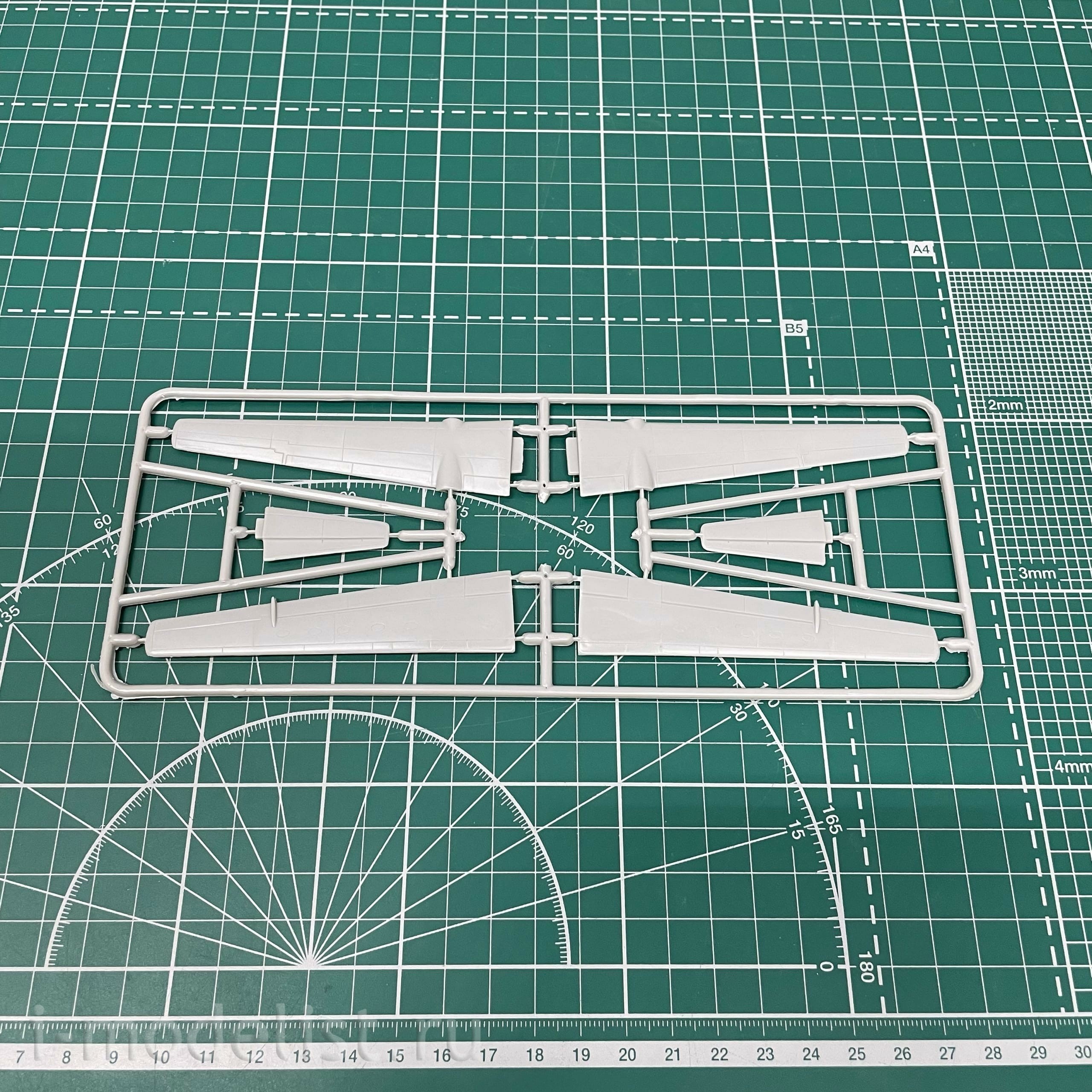144116 Orient Express 1/144 Pass. aircraft Fokker F-27-500