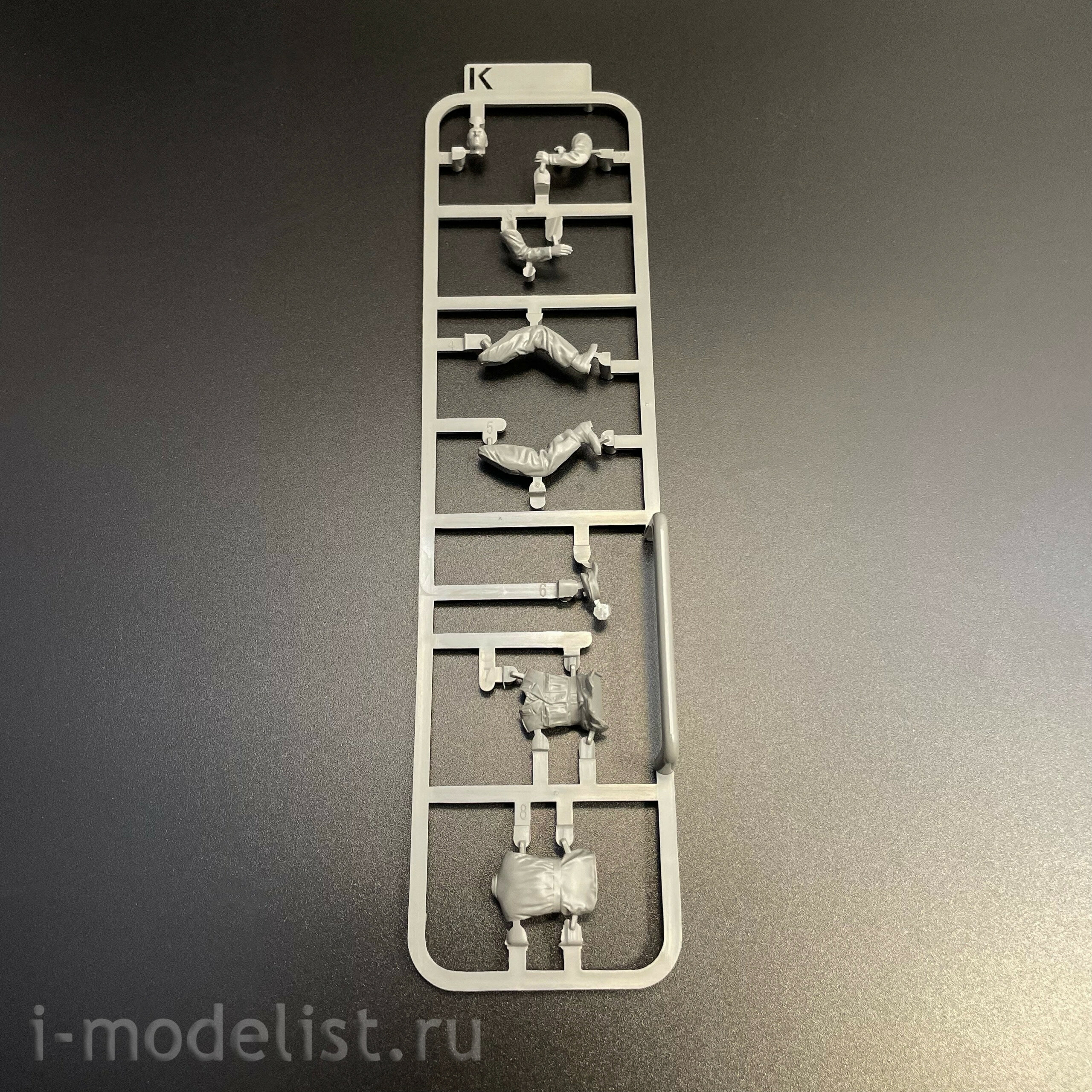 2194W Takom 1/35 Набор из трёх моделей Sd.Kfz 250/1 + Sd.Kfz 250/3 «Greif» + фигурка Erwin Rommel в 1/16	