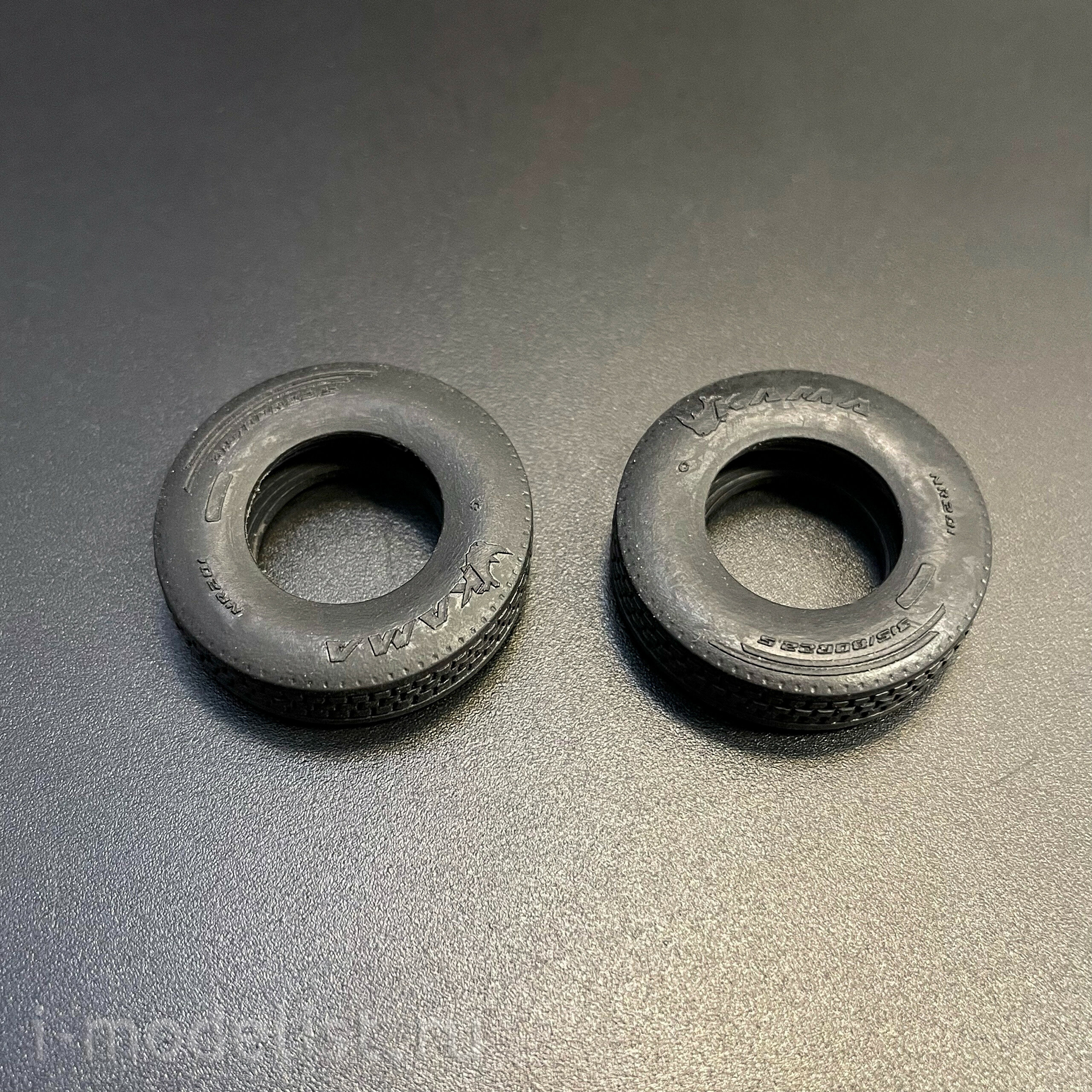 1655AVD AVD Models 1/43 KAMAZ-65207-87 (S5) бортовой