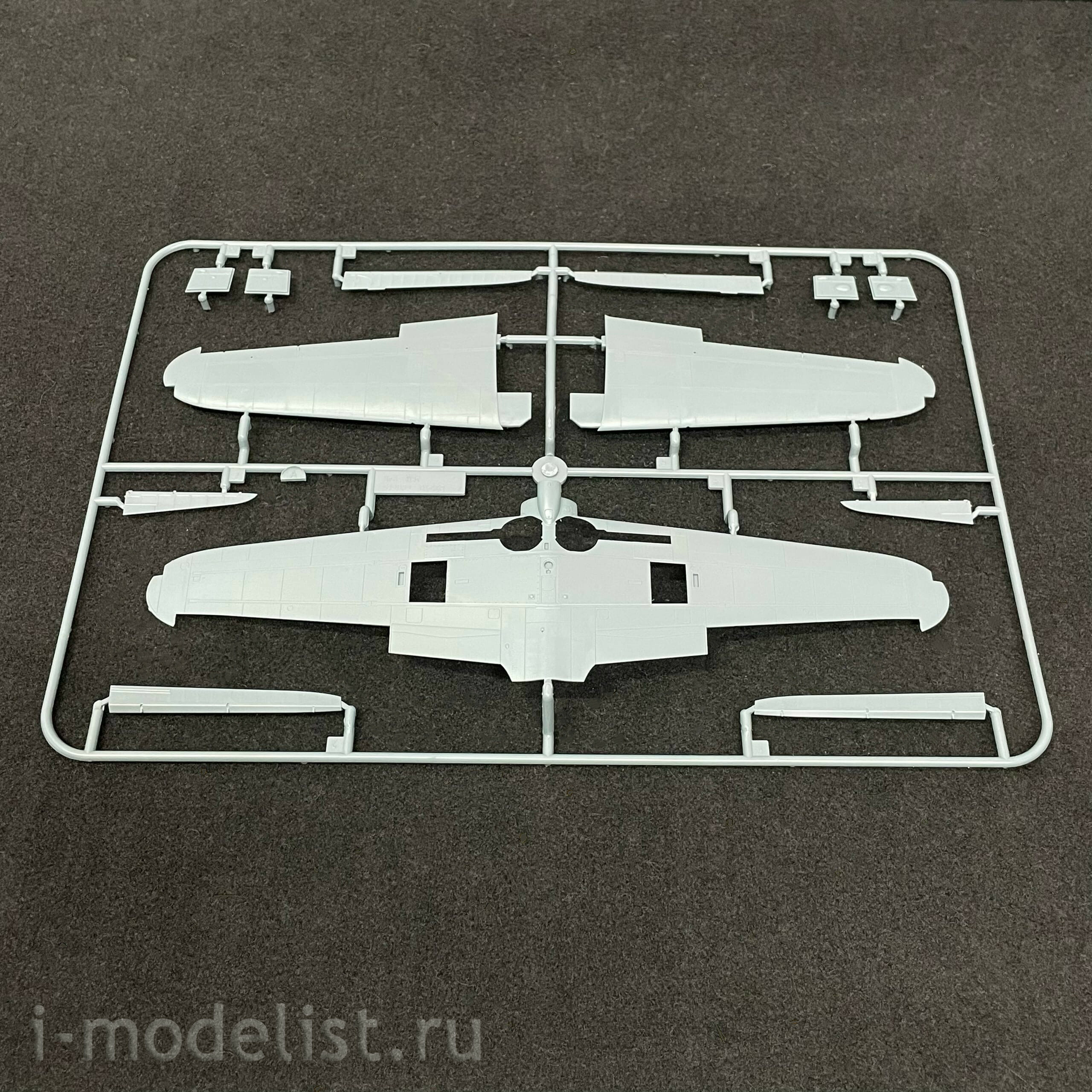 82211 Eduard 1/48 Fighter A6M2 Zero Model 11 ProfiPACK Version