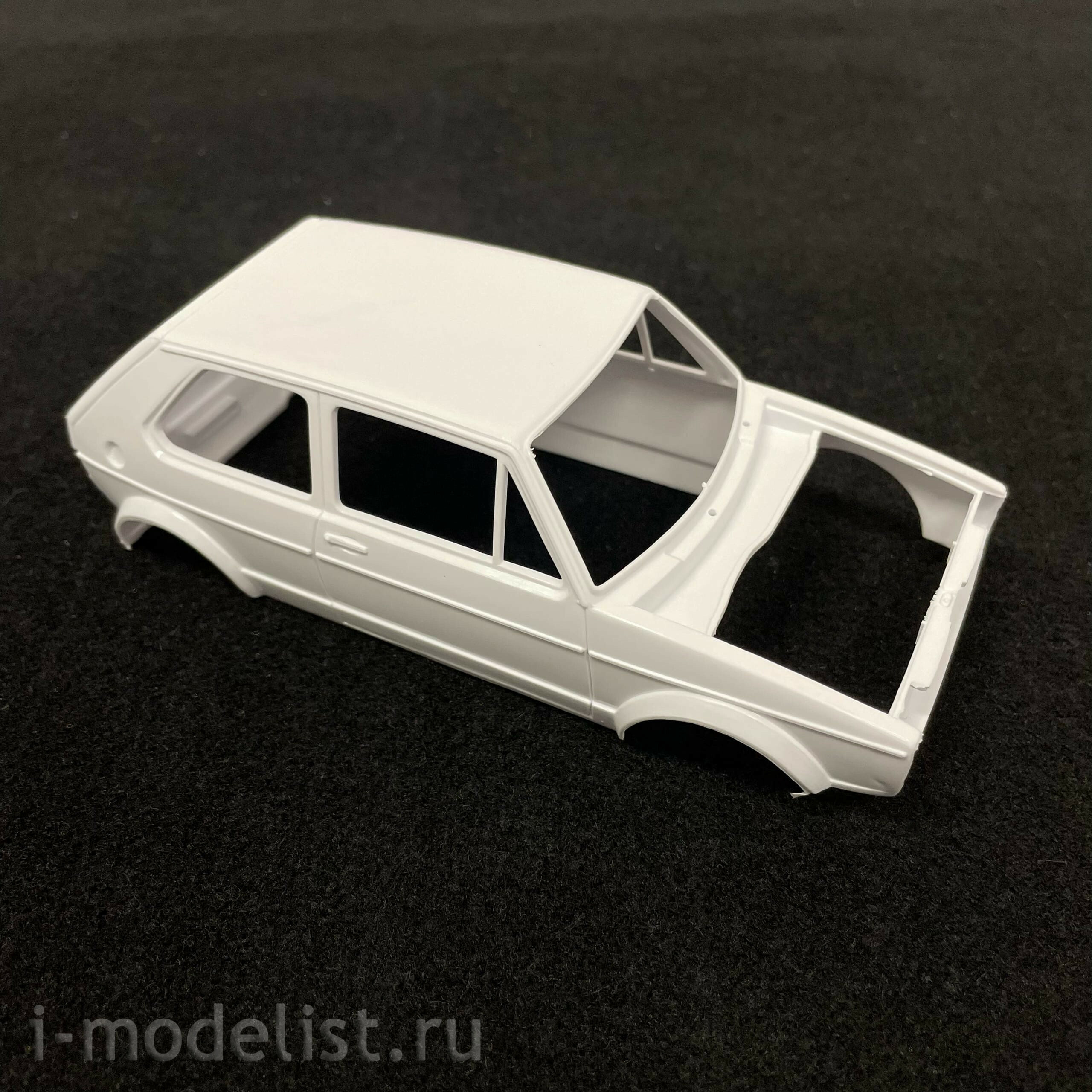 3622 Italeri 1/24 VW Golf GTI First Series 1976/78