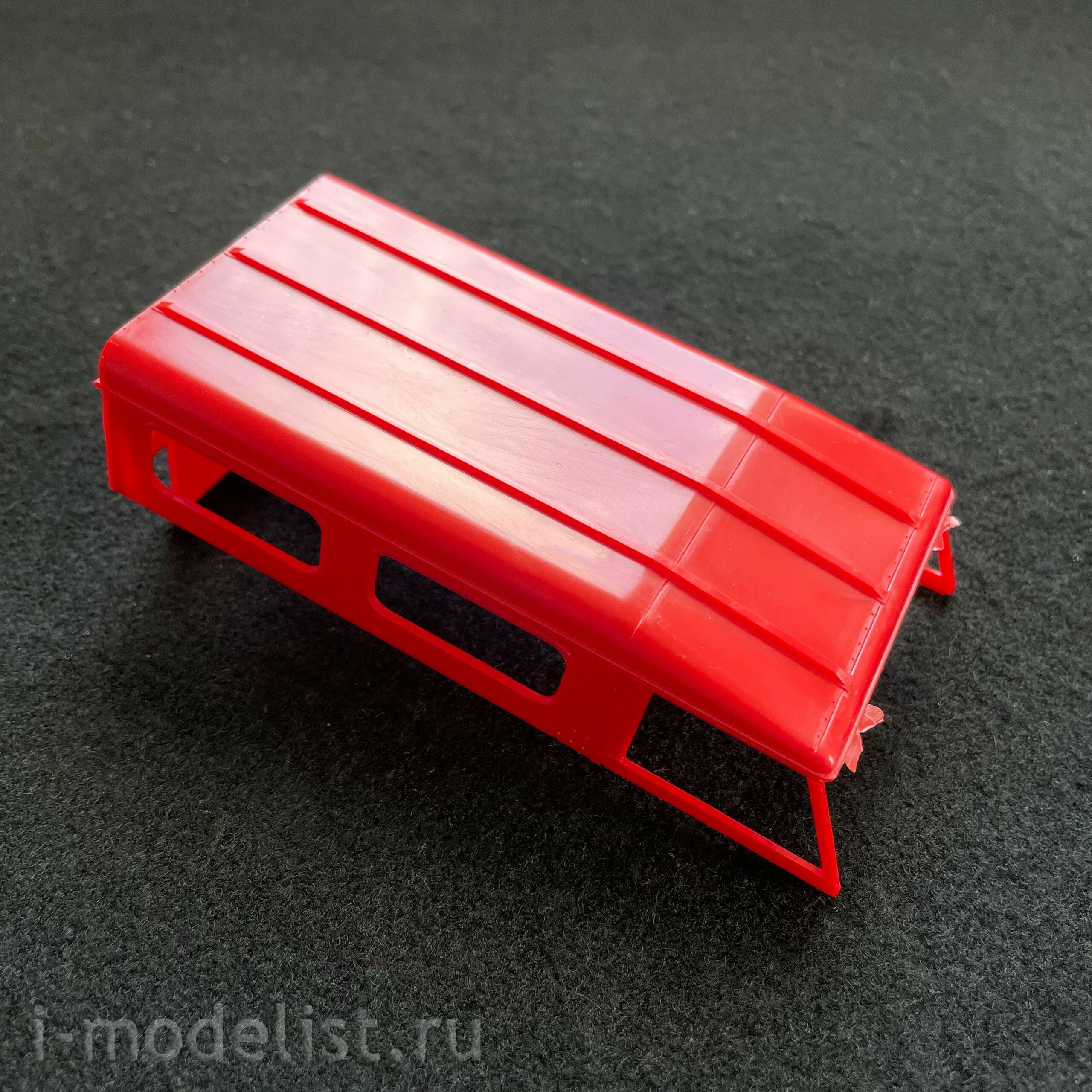 3660 Italeri 1/24 Car Land Rover Fire Truck