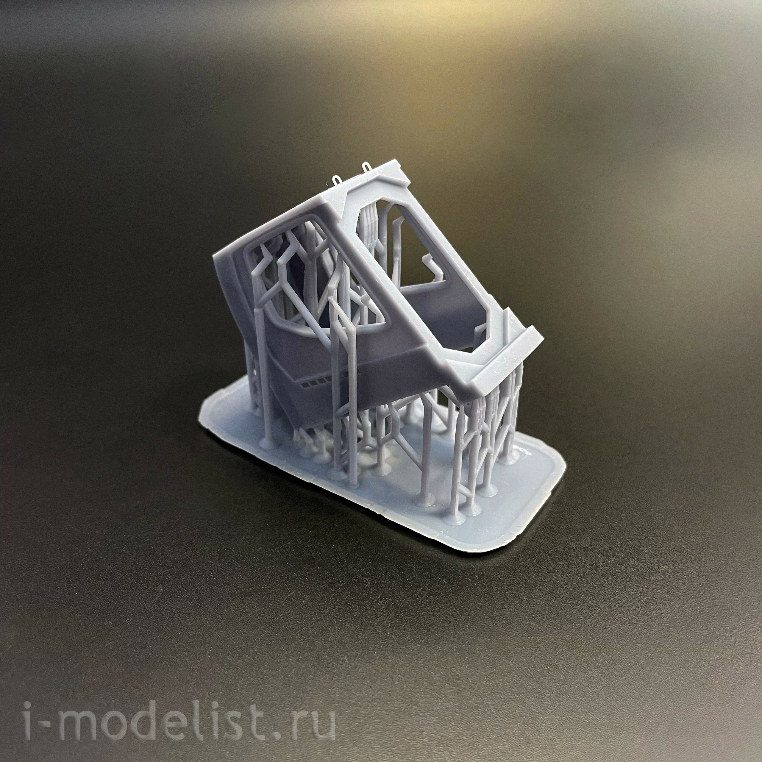 33М2 33 Модели 1/35 Универсальный мини-погрузчик с бортовым поворfromам