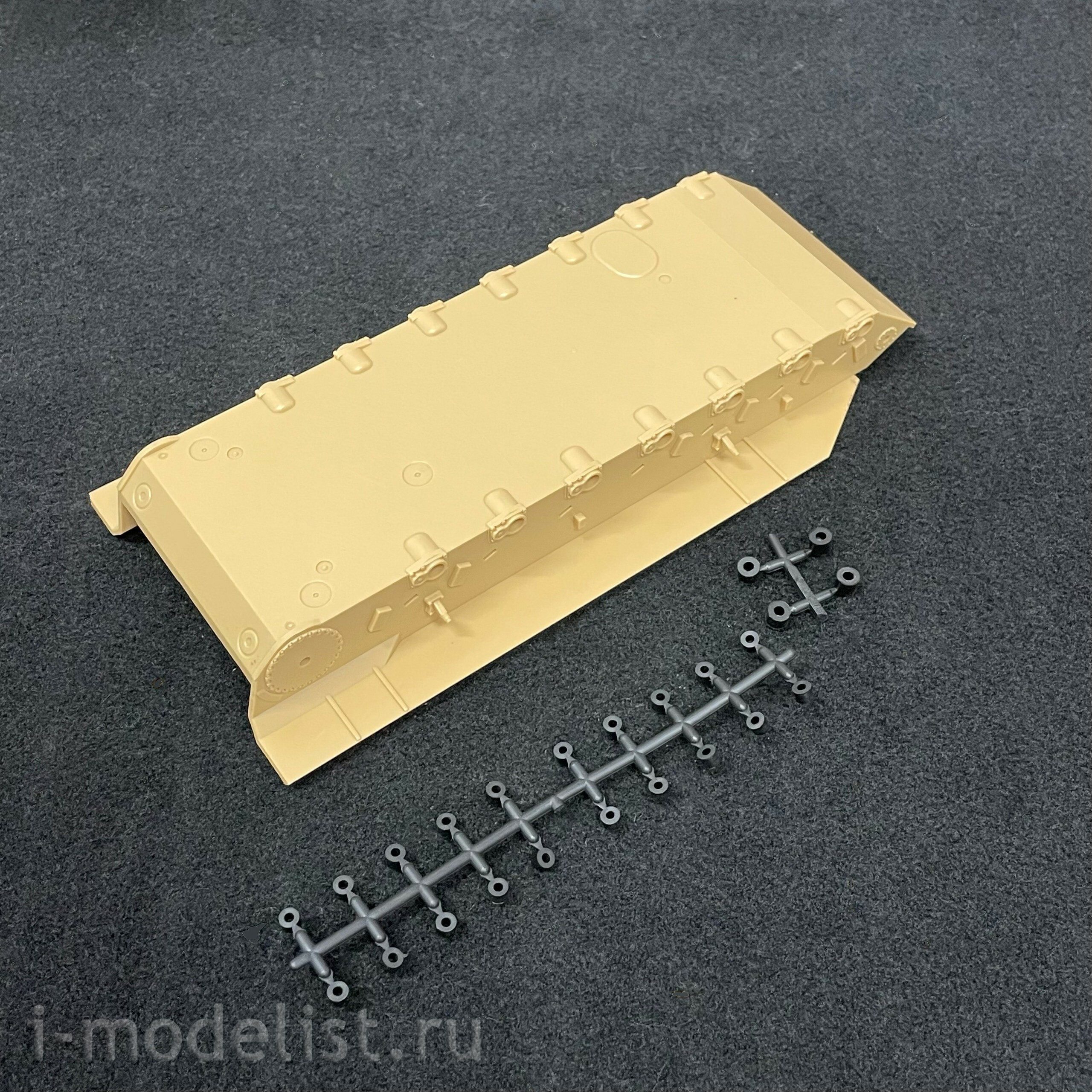 TS-041 Meng 1/35 Canadian Main Battle Tank Leopard C2 Mexas w/ Dozer Blade