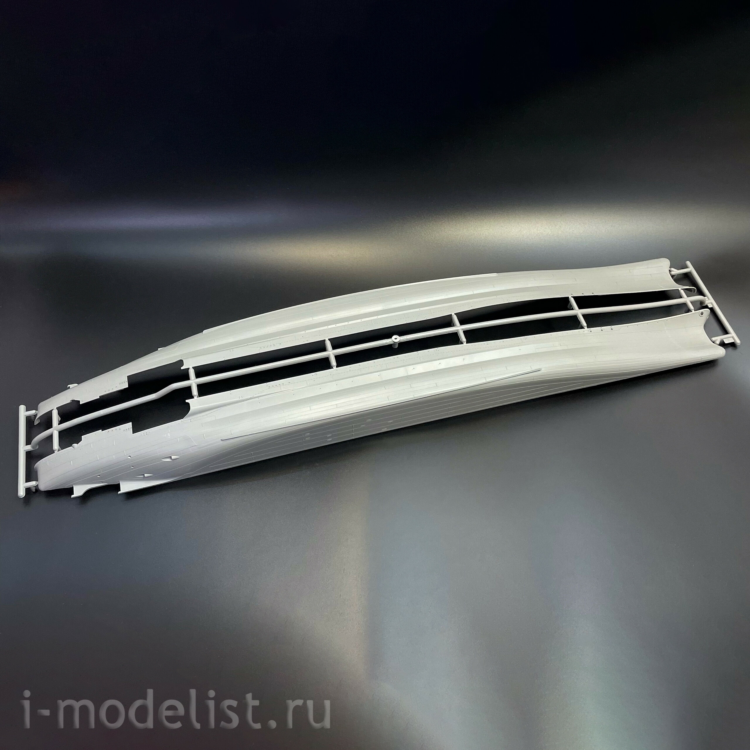 BS-004 Border Model 1/350 Линкор императорского флfromа Японии 