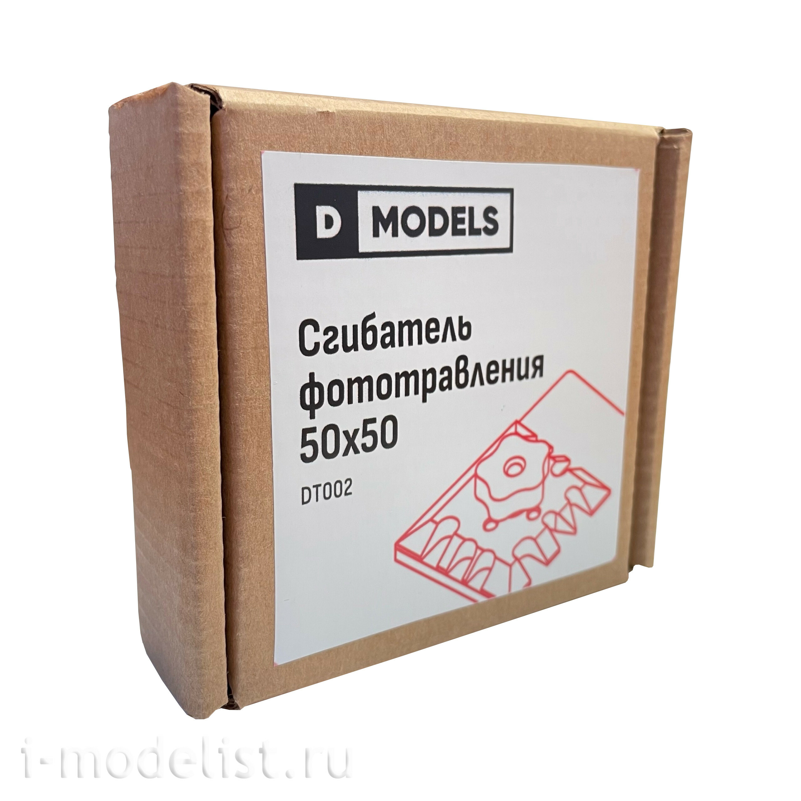 DT002 D MODELS Сгибатель фfromfromравления 50x50