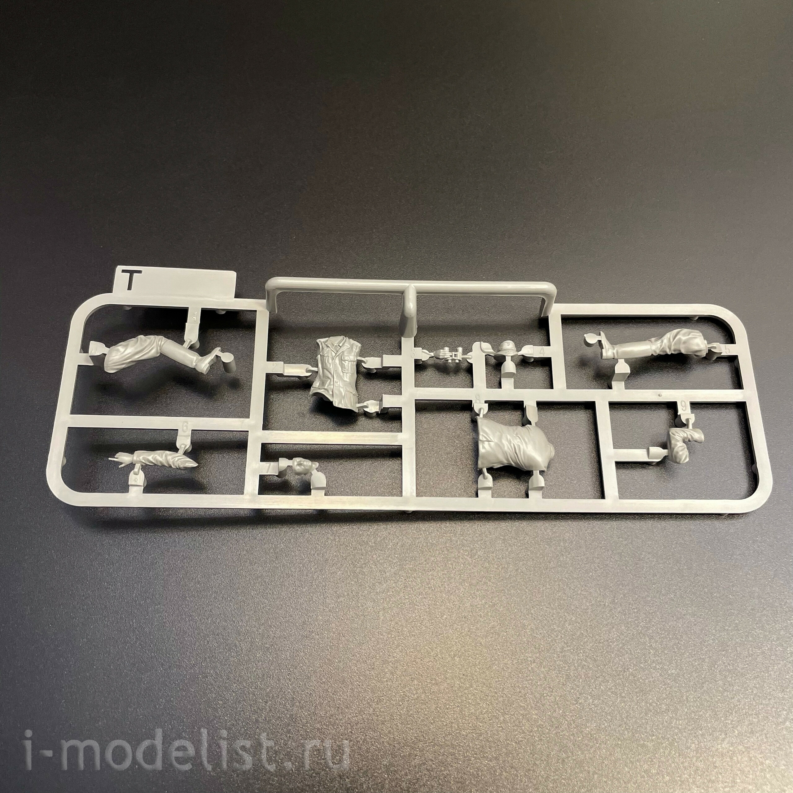 2194 Takom 1/35 Notмецкий лёгкий полугусеничный броnotранспортёр Sd.Kfz 250/3 «Greif»
