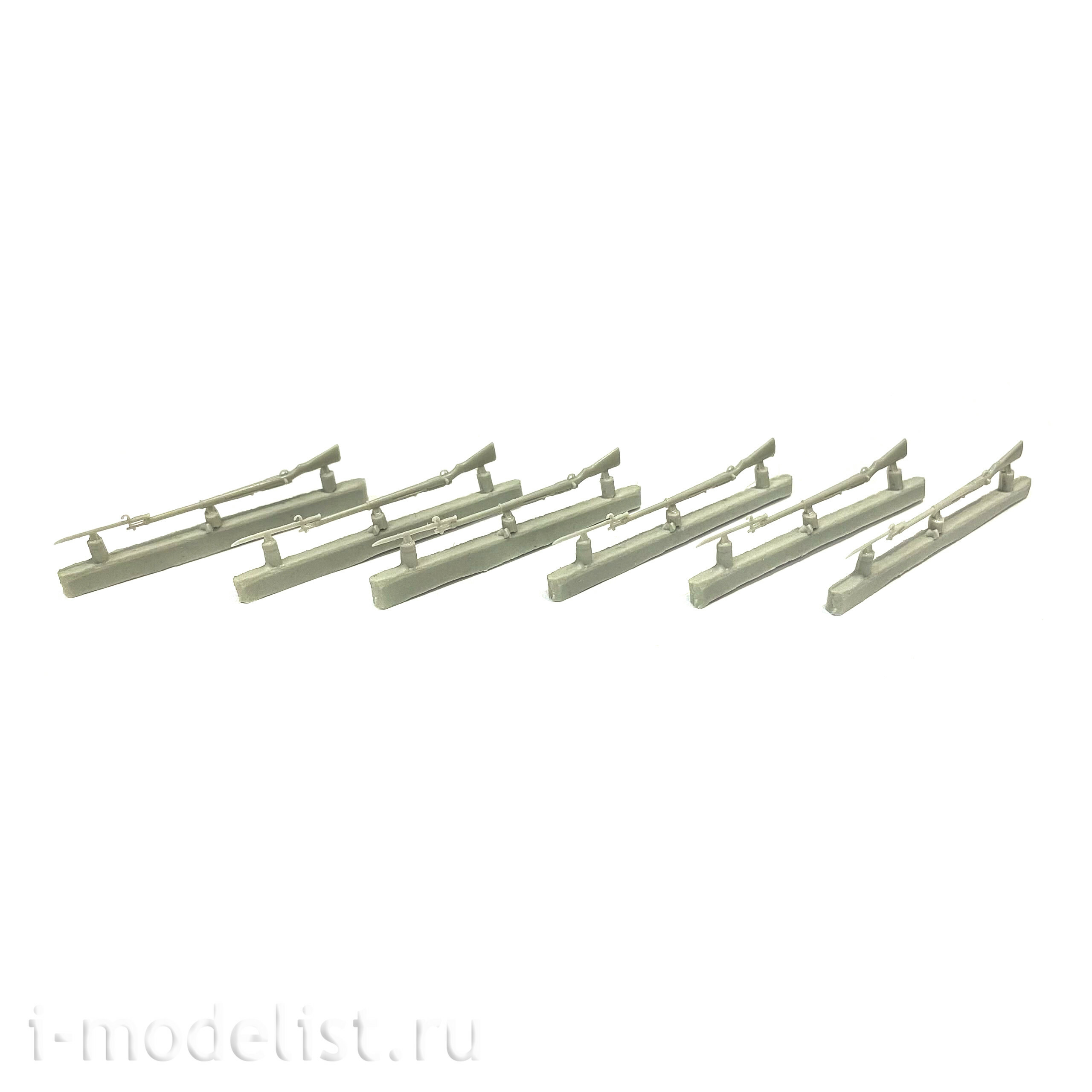 ZA35287 Zebrano 1/35 Arisaka Type 98 Rifle