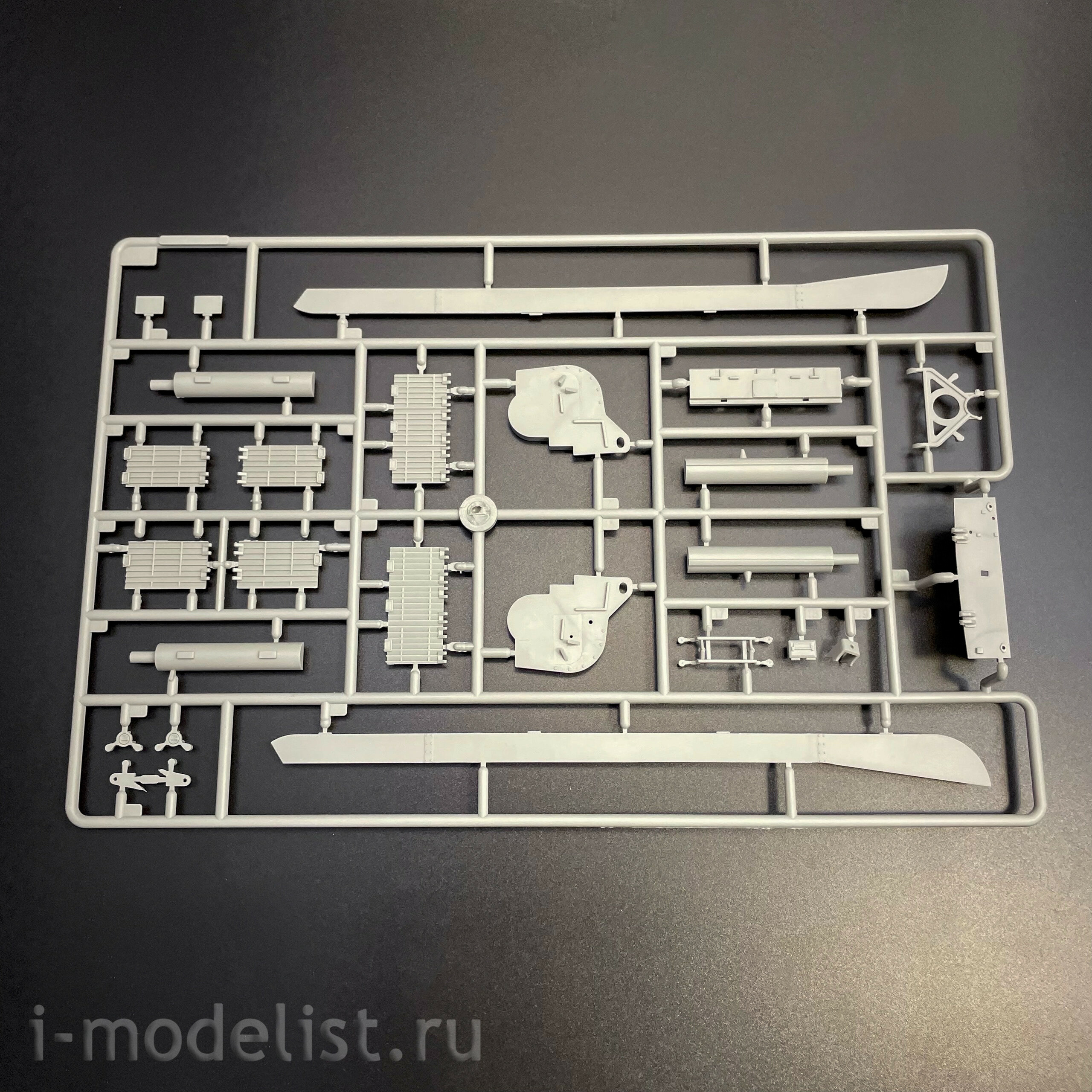 84511 HobbyBoss 1/35 Тяжелый танк США T29E3