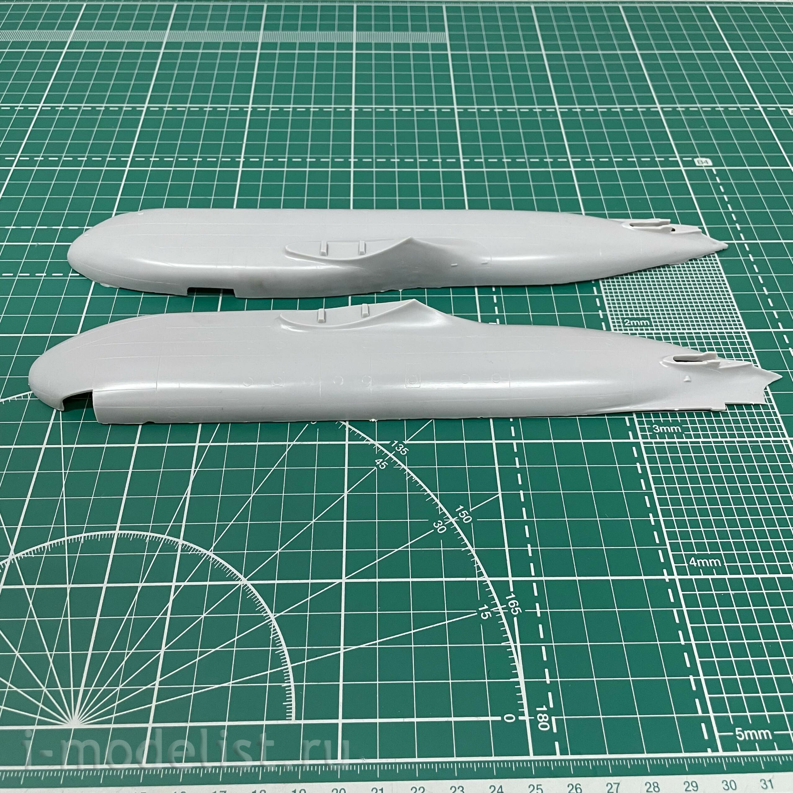 311 Roden 1/144 C-124C Globemaster II Aircraft