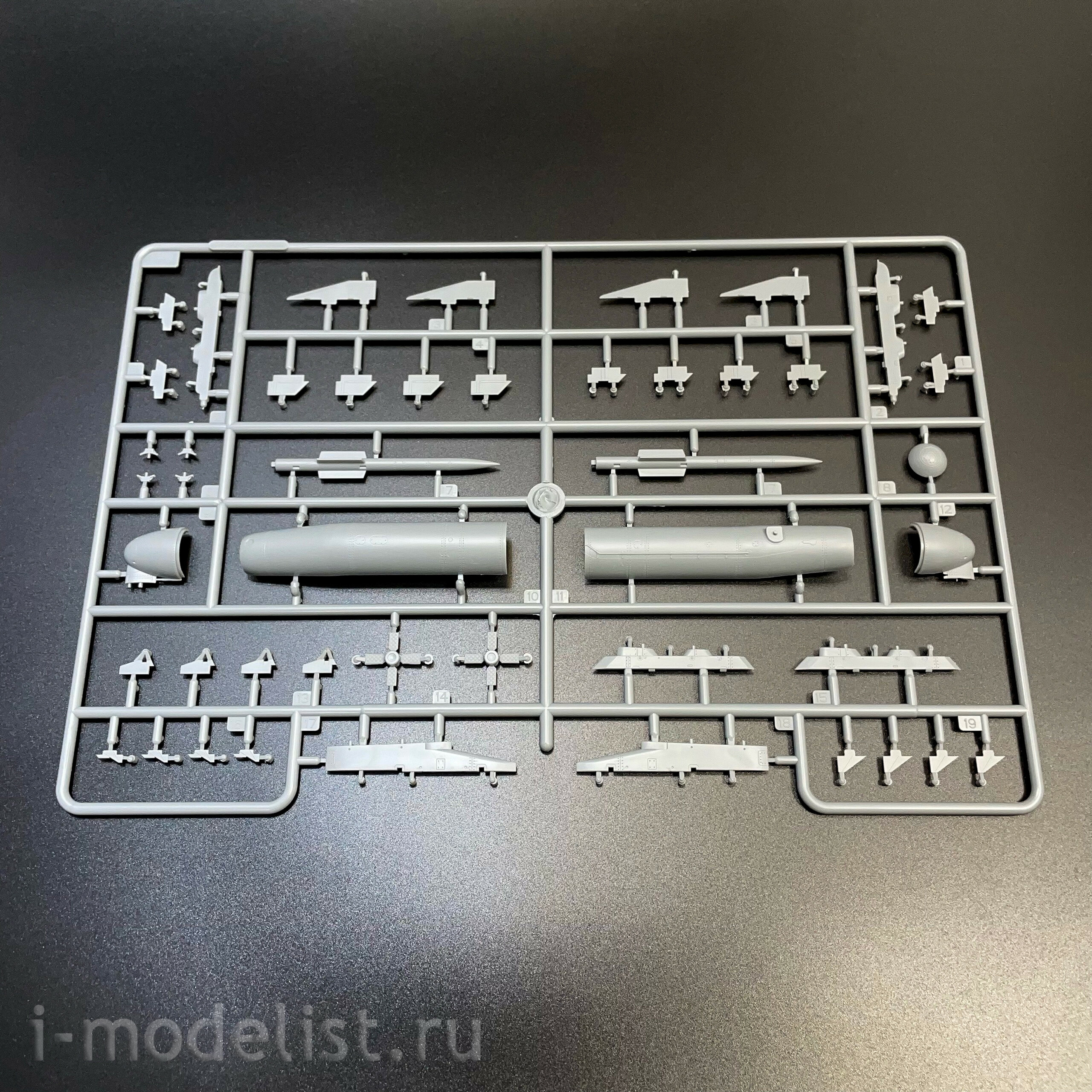 81787 HobbyBoss 1/48 Российский многофункциональный лёгкий истребитель 