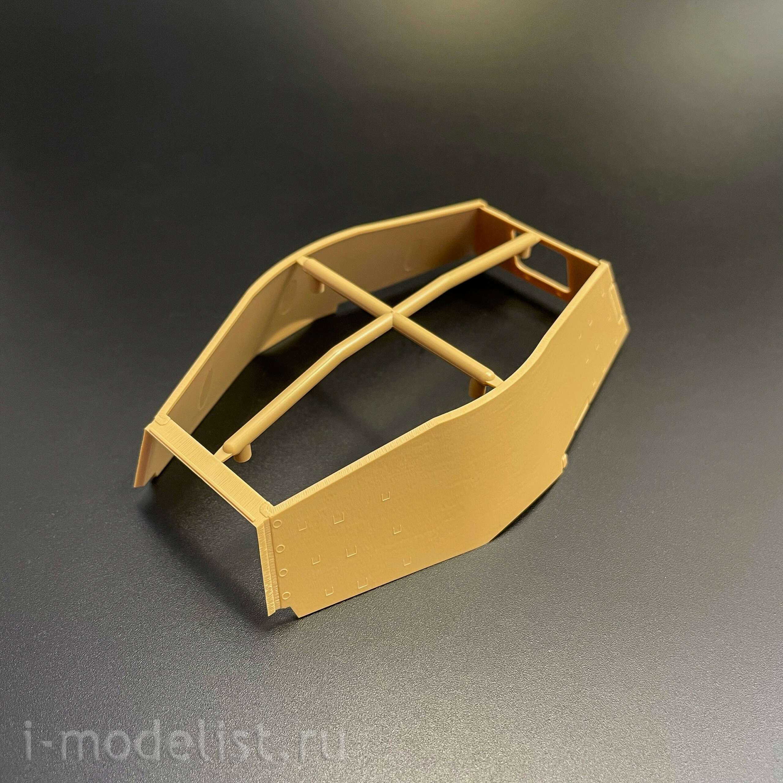 RM-5126 Rye Field Model 1/35 Notмецкий тяжелый танк Sd.Kfz.182 Tiger Ausf.B King Tiger (турель Henschel), продвинутая версия