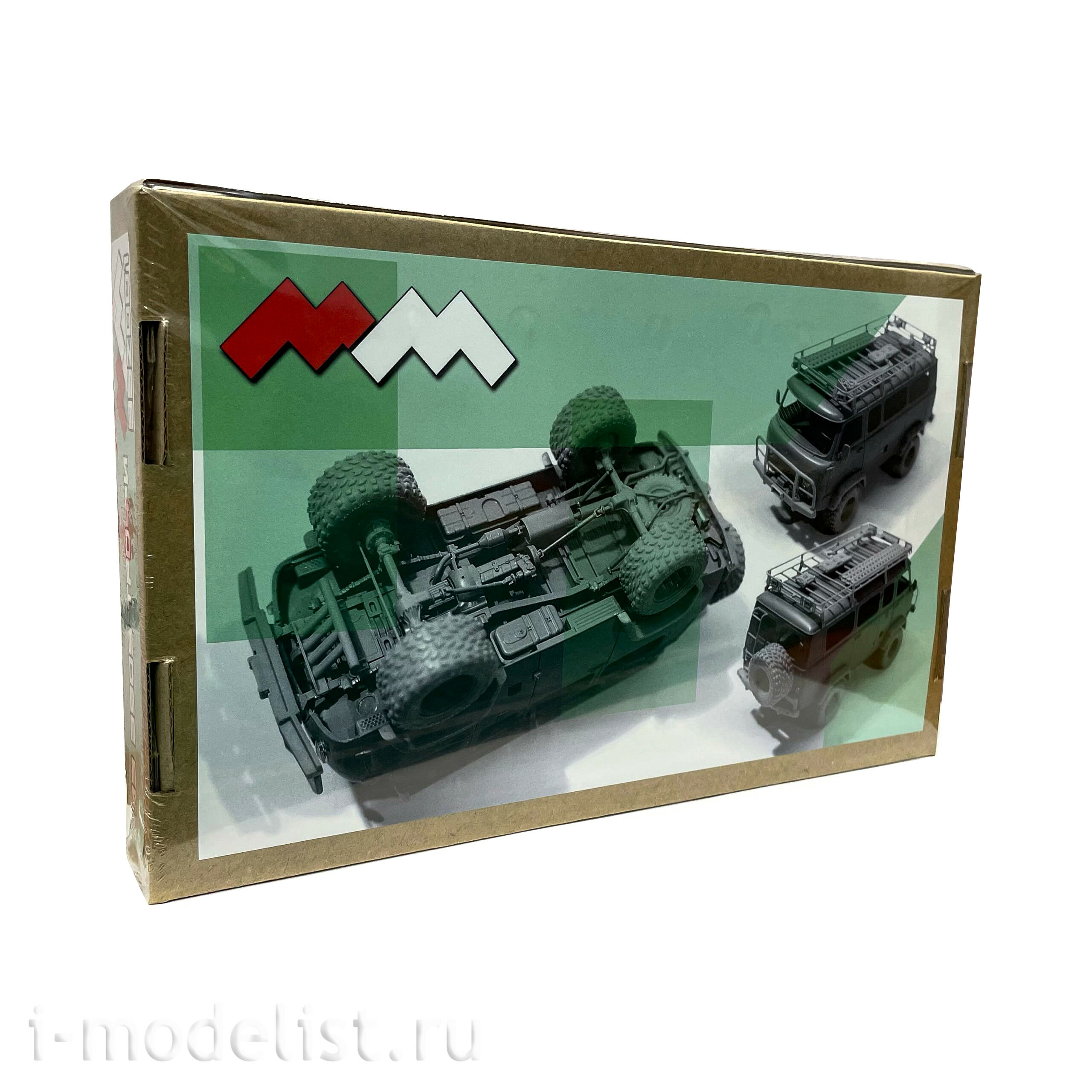 352001 My model 1/35 Conversion kit for model 3909 