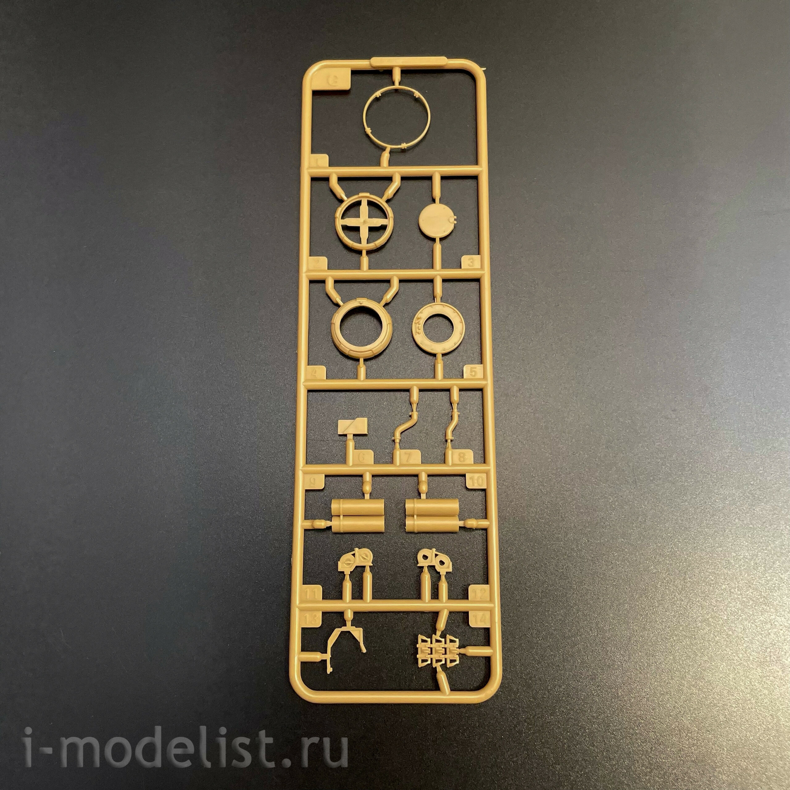 84841 HobbyBoss 1/48 Notмецкий средний танк Pzkpfw IV Ausf.H