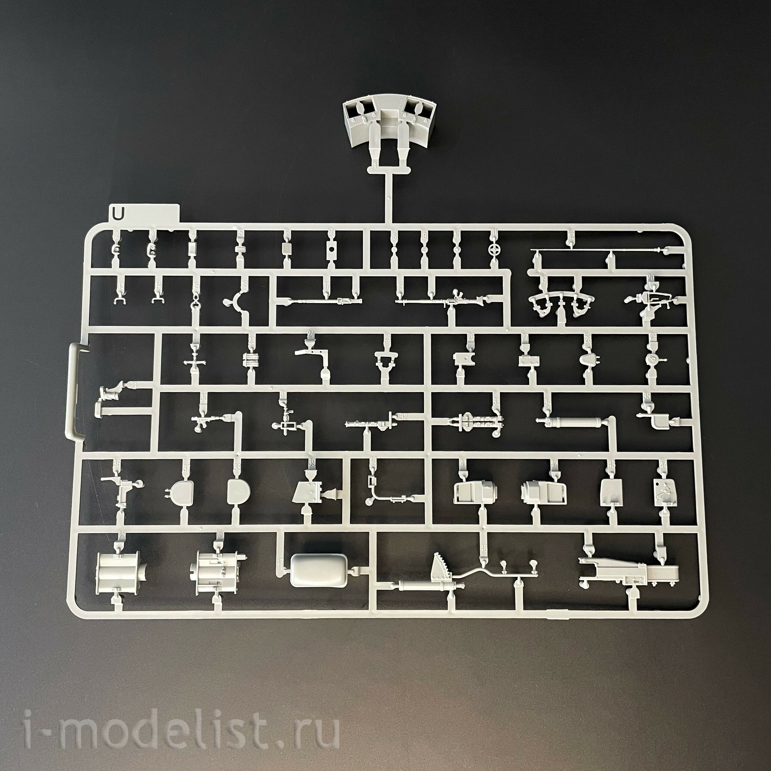 2200W Takom 1/35 Set of three Tiger I 