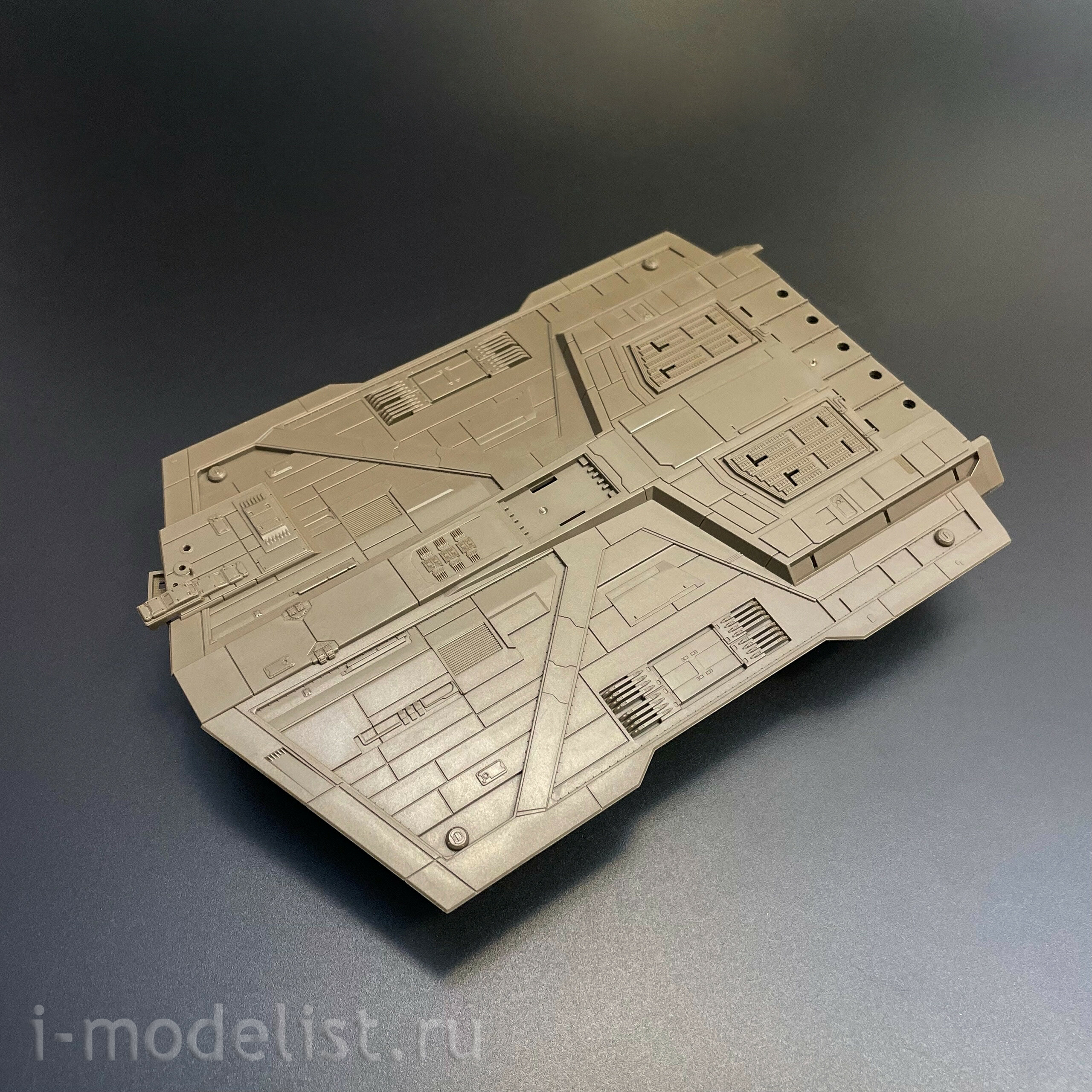 SS-020 Meng Spice Harvester из фильма 