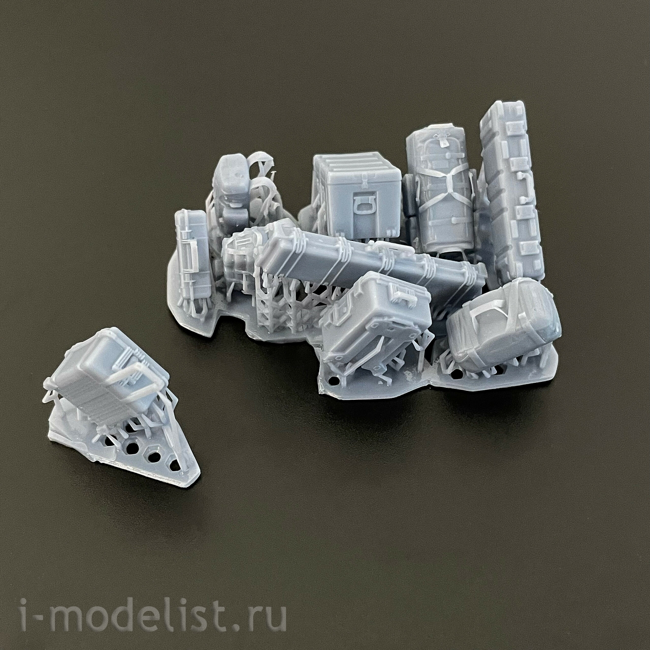 DMS-35278 ДМС 1/35 Багаж, набор 3