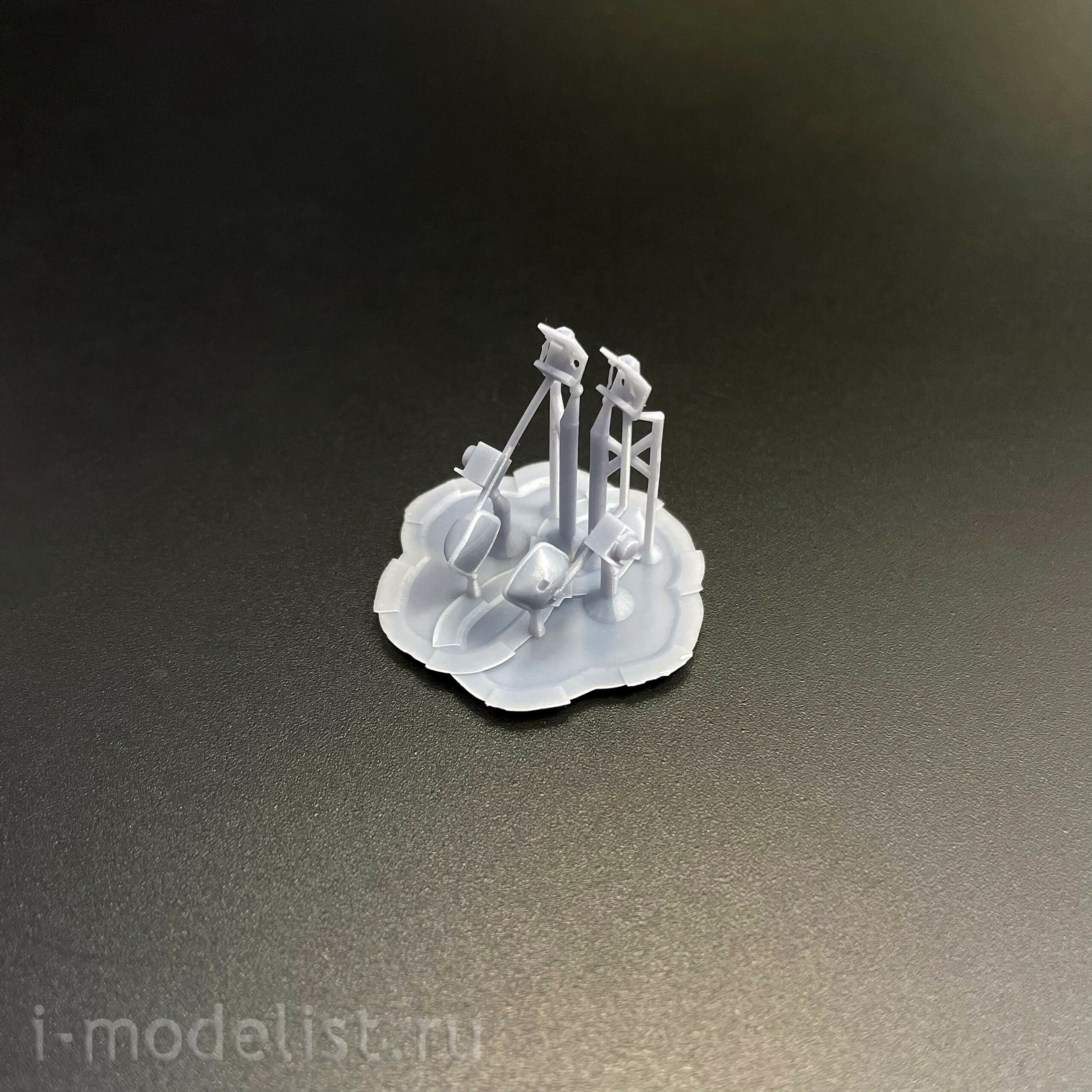 33М2 33 Модели 1/35 Универсальный мини-погрузчик с бортовым поворfromам