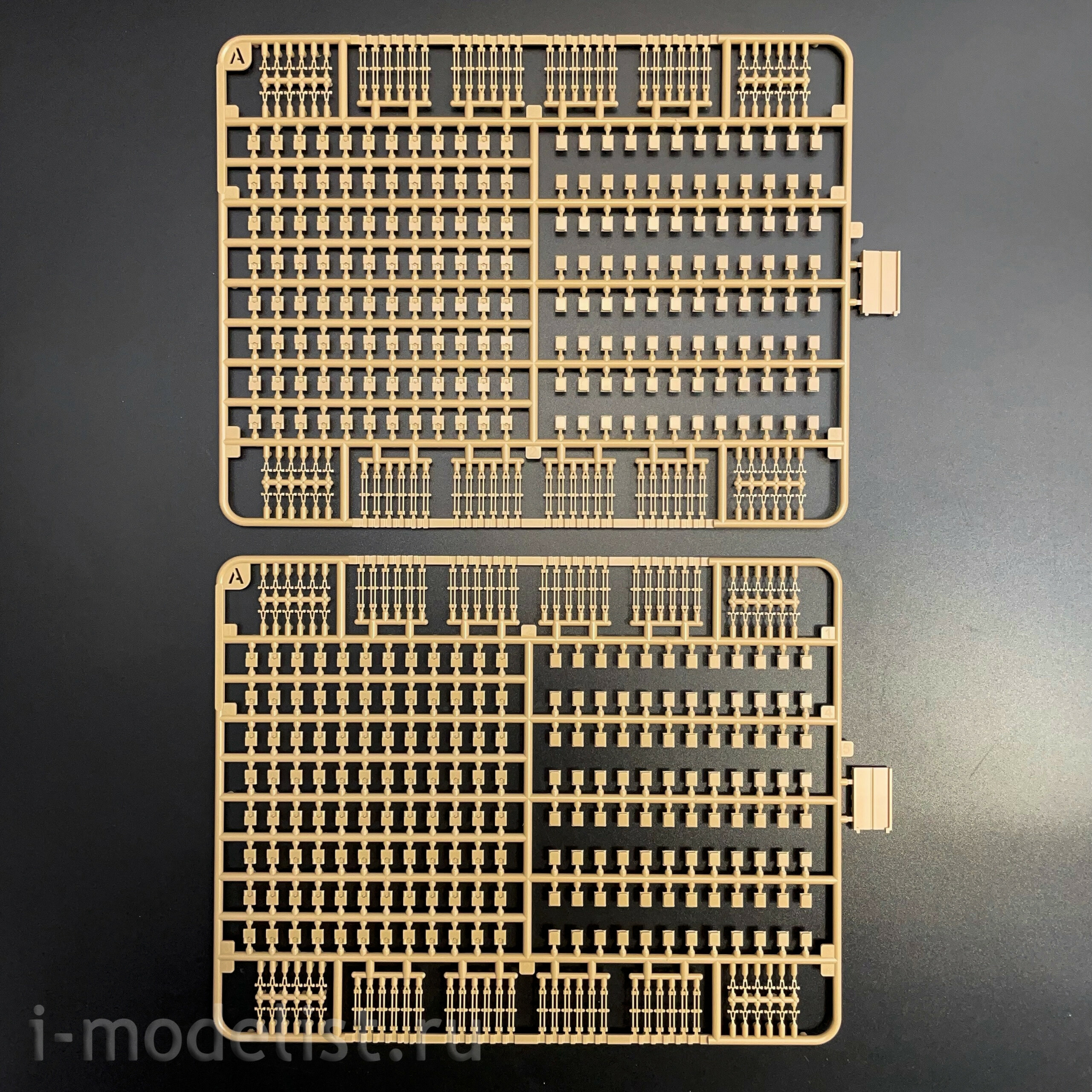 RM-3027 Rye Field Model 1/35 Рабочие траки Т-161 для М109А7/М2А3/М2А4/М7А3
