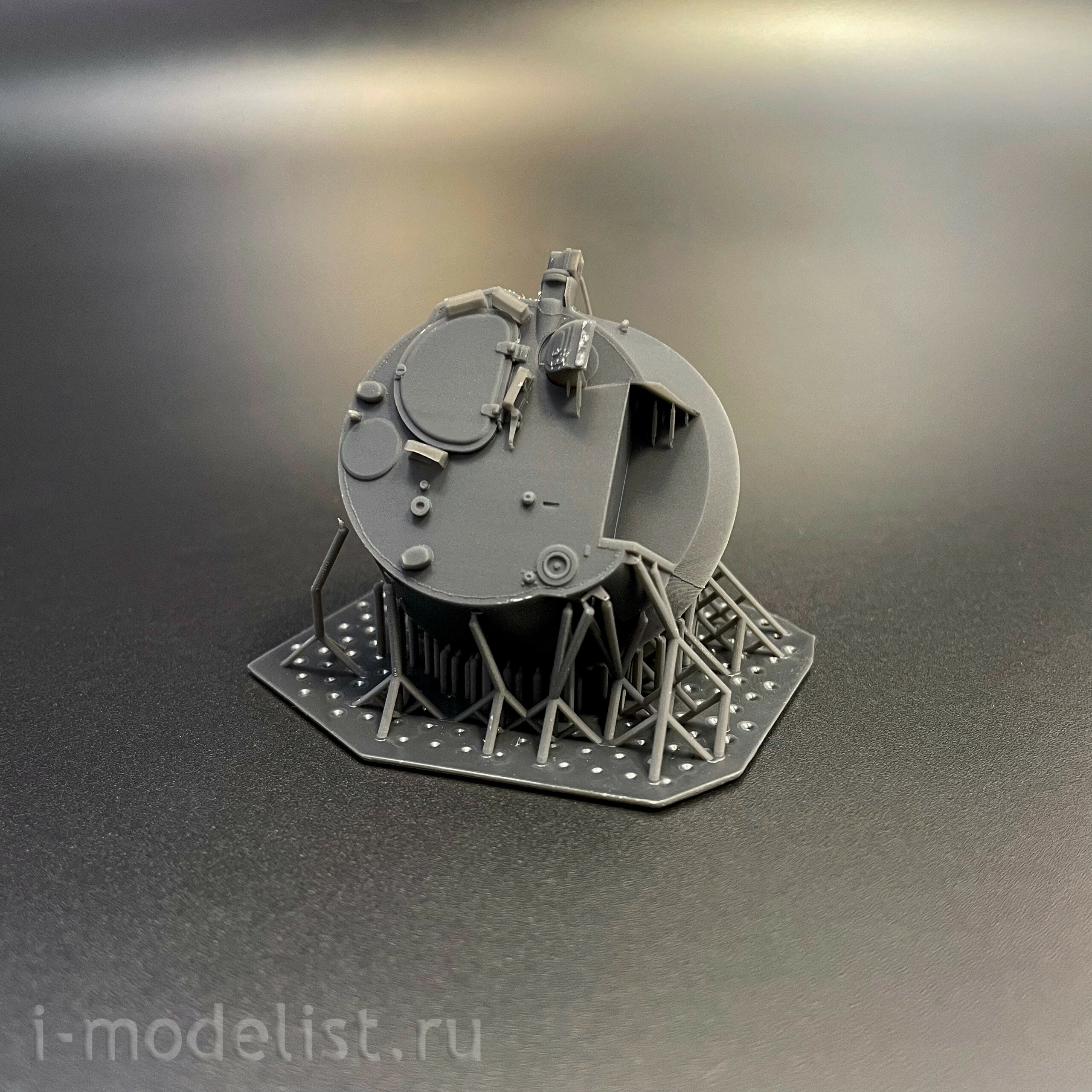 GE43005 GE Models 1/43 Боевая машина десанта БМД-2