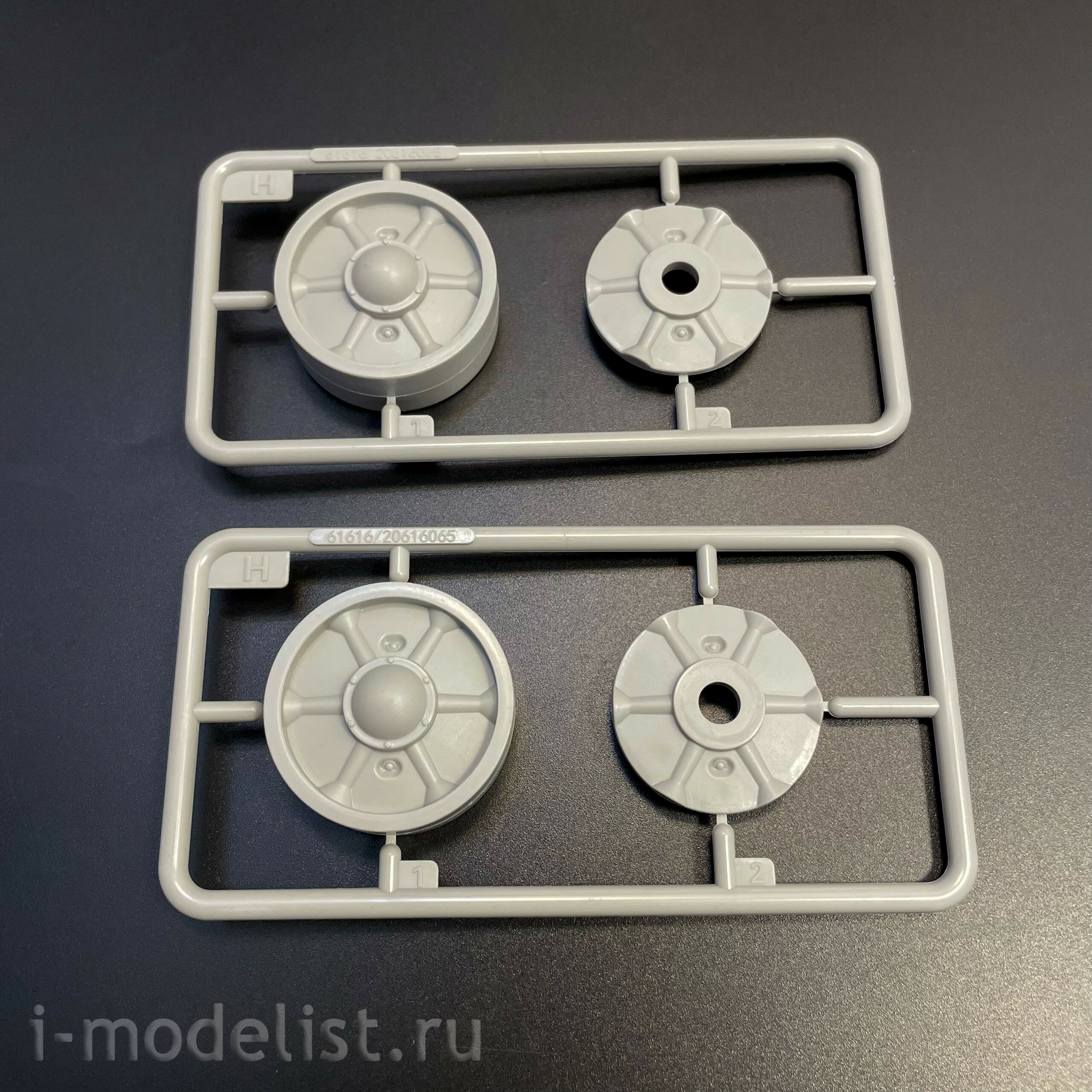 61616 I Love Kit 1/16 Средний танк M4A1(76)W