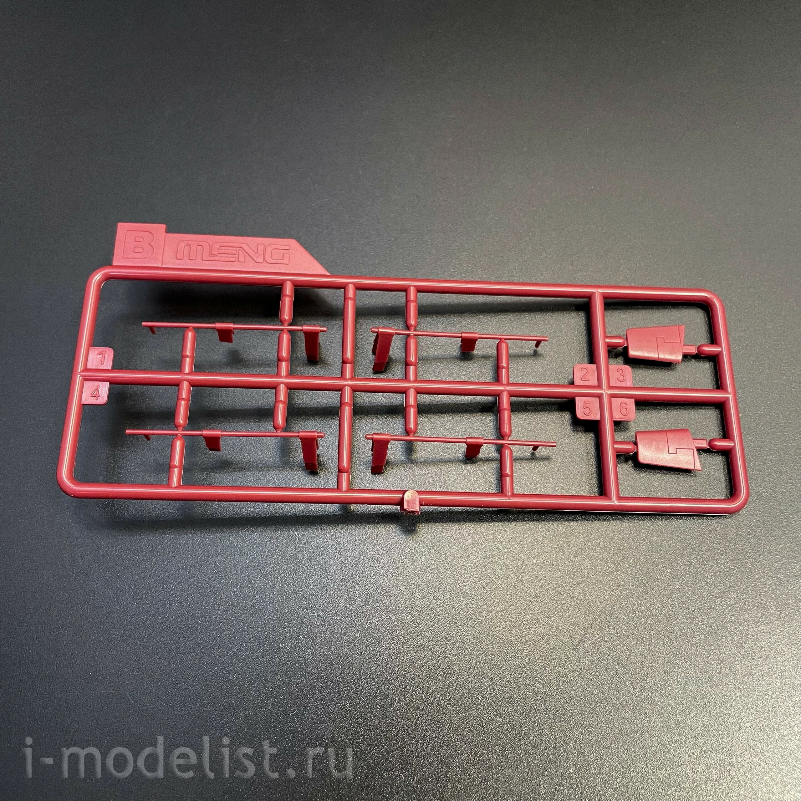 PS-010 Meng 1/700 Авианосец 