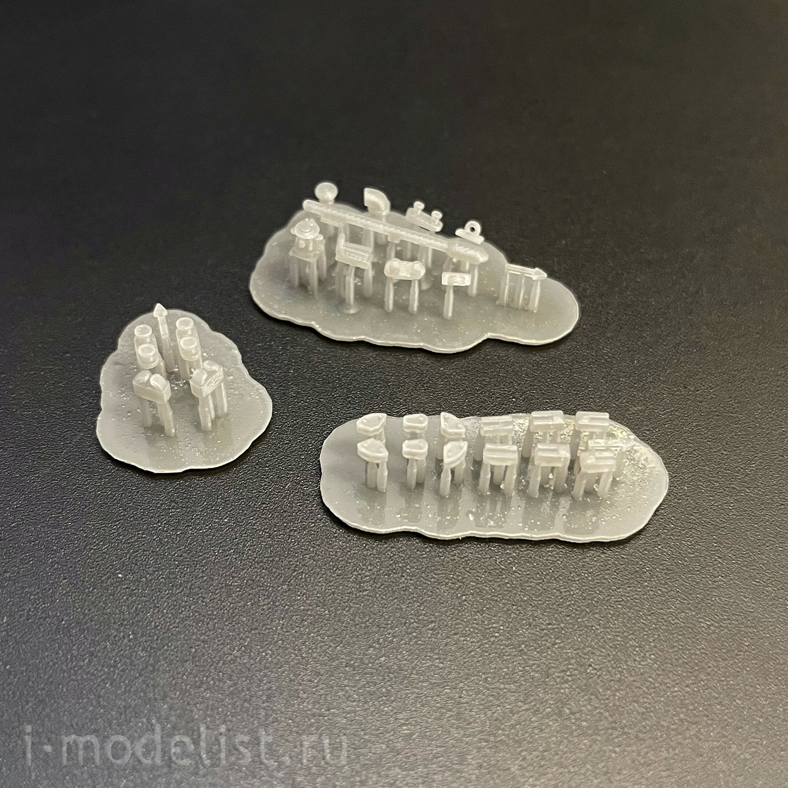 S002 Zebrano 1/200 Миноносец 