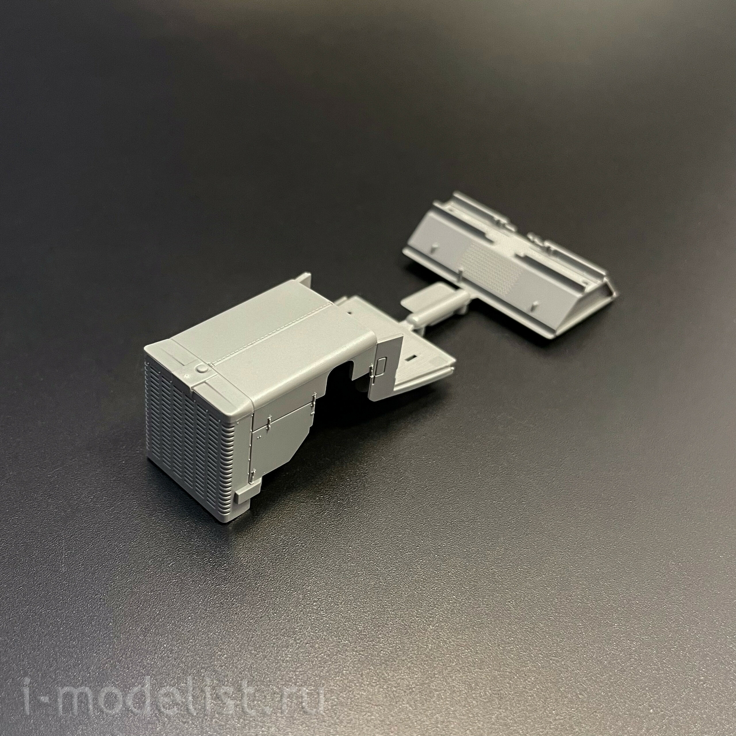 5024 Takom 1/72 Полуприцеп для перевозки тяжелого оборуtoвания M911 C-HET с M747