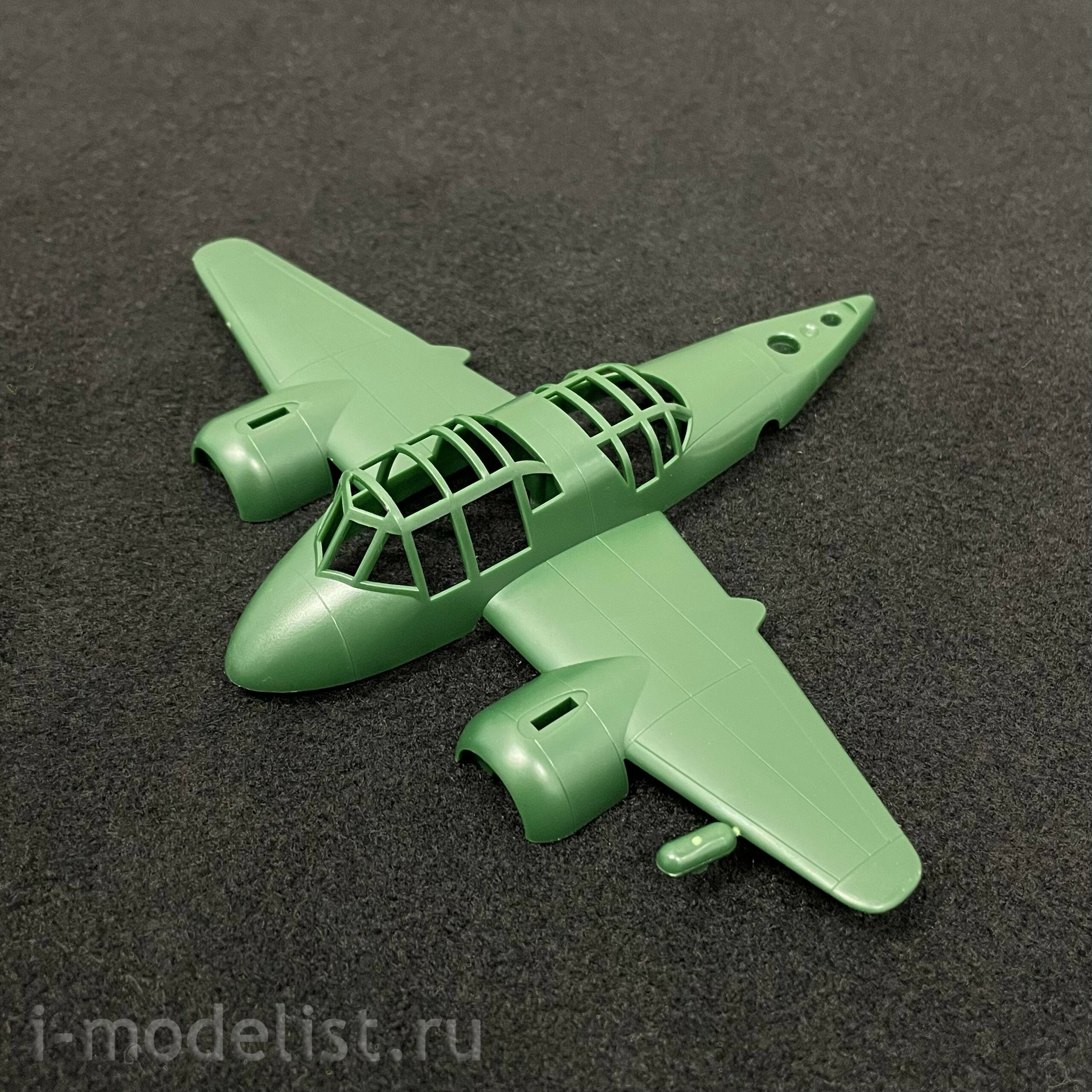 mPLANE-004 Meng TU-2 BOMBER