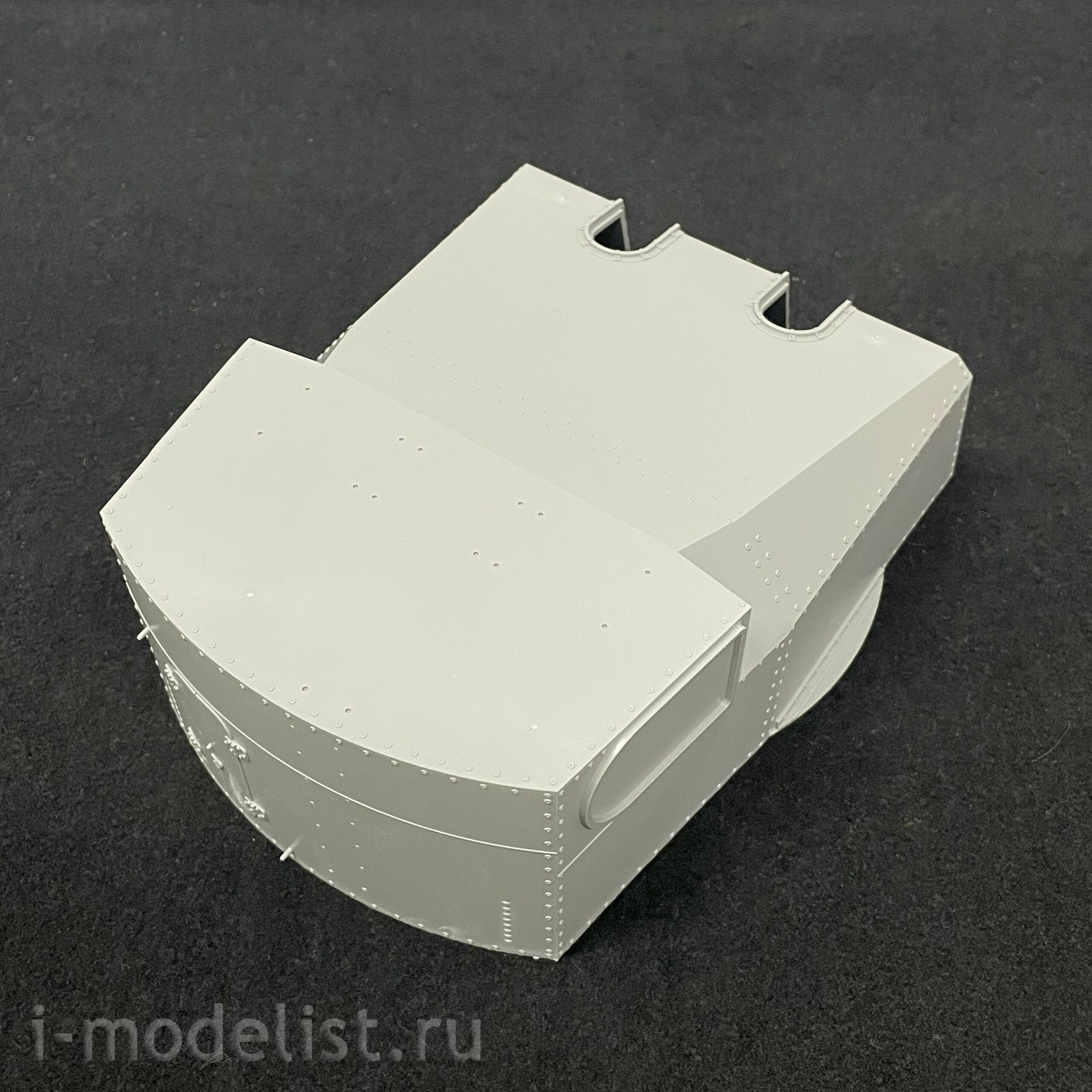 2147 Takom 1/35 Turret 15-CM SKC/28 Battleship Bismarck Bb II/Sdb II