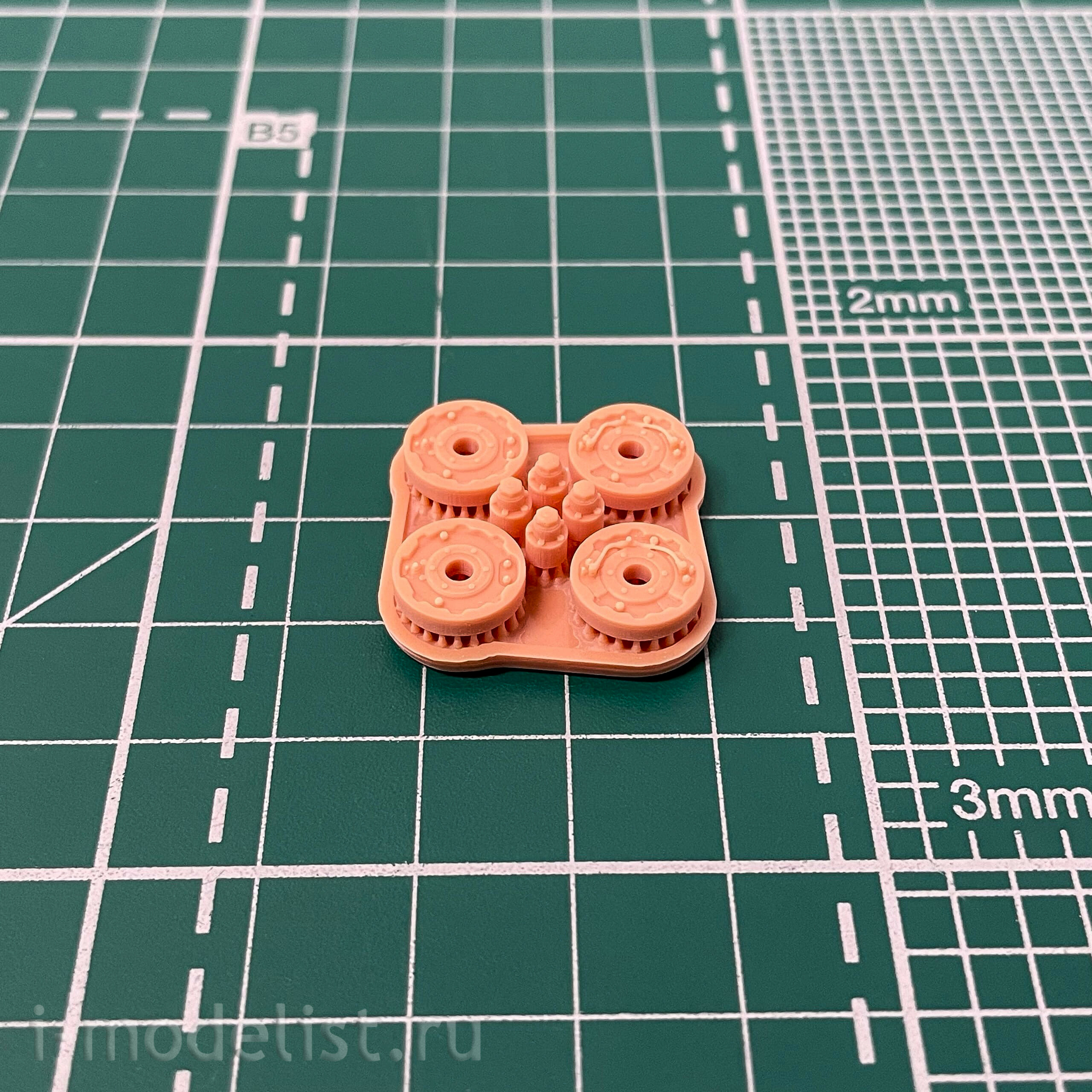 352001 My model 1/35 Conversion kit for model 3909 
