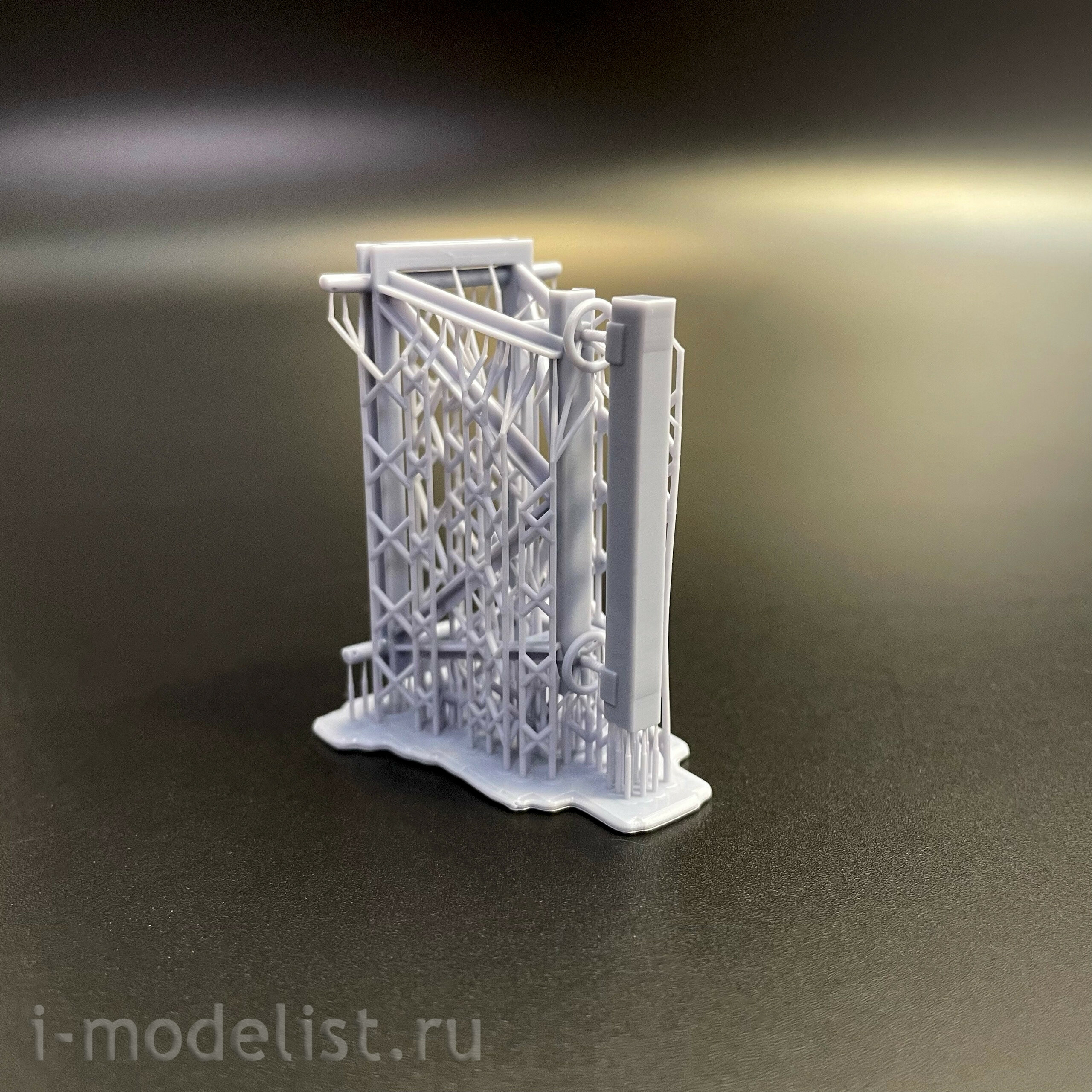 47018 SX-Art 1/48 Комплект козелков И-16 (Zvezda)