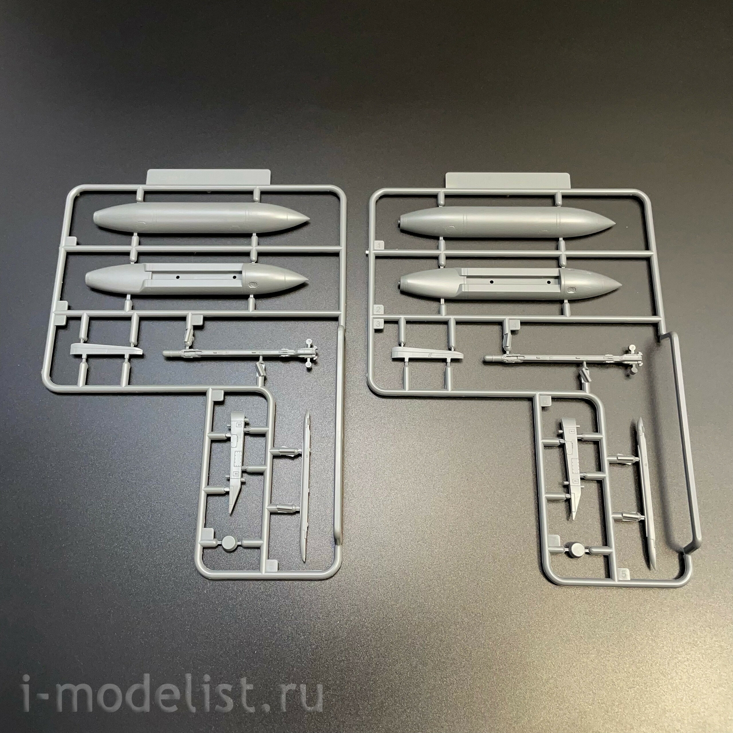L4834 Great Wall Hobby 1/48 Истребитель-перехватчик F-14D Tomcat