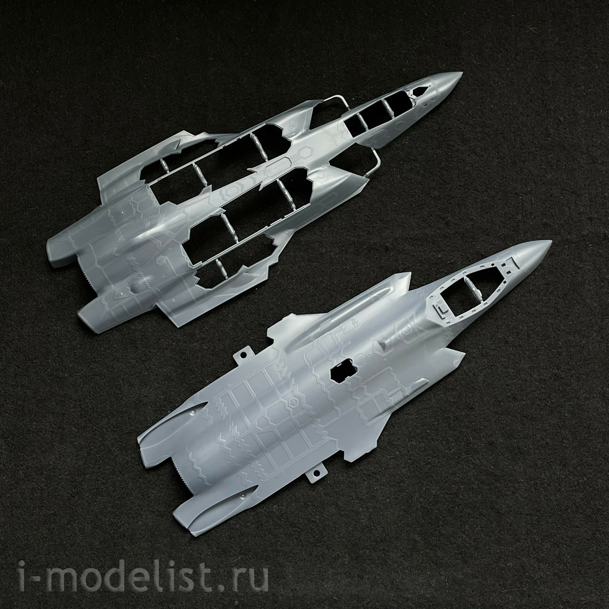 LS-011 Meng 1/48 Lockheed Martin F-35 Lightning II Fighter Royal Netherlands Air Force