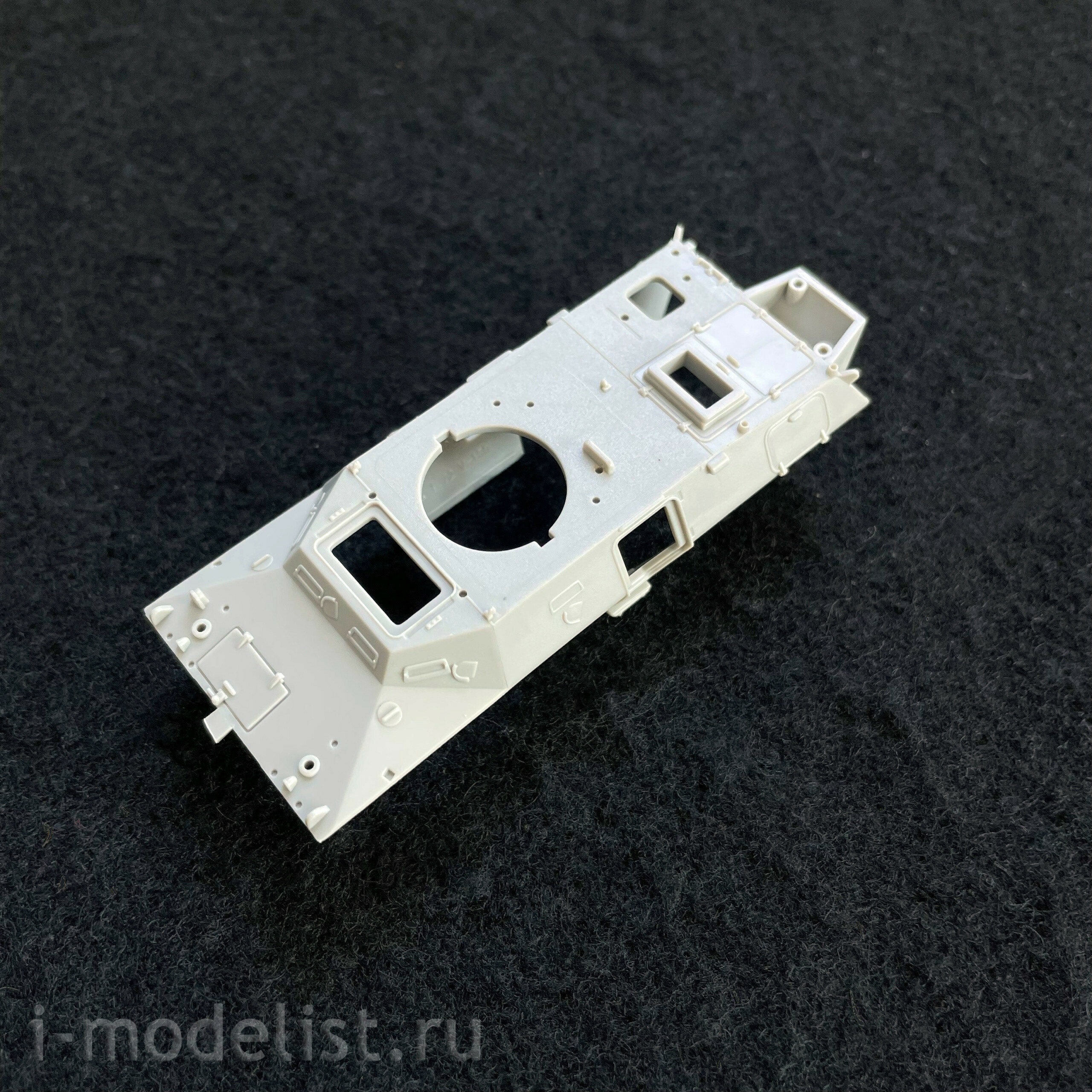 07439 Trumpeter 1/72 Armored Car M706 Commando in Vietnam