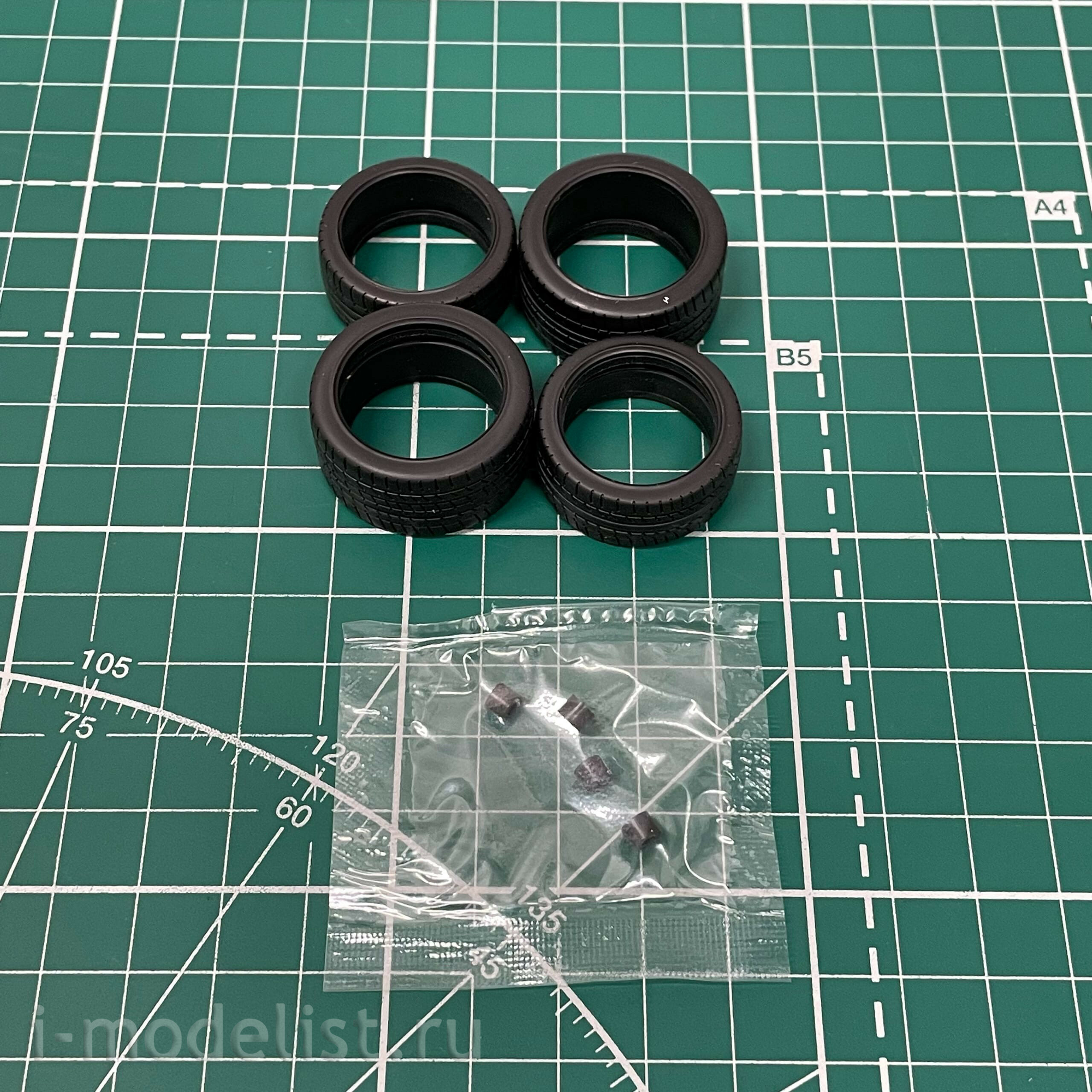 24355 Tamiya 1/24 McLaren Senna Car