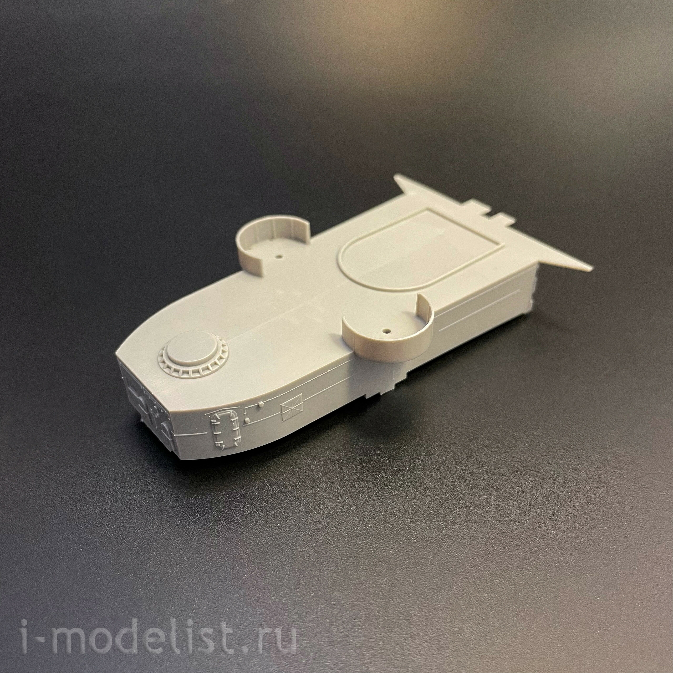 03723 Т$ач 1/200 Эсминец США USS Fletcher DD-445