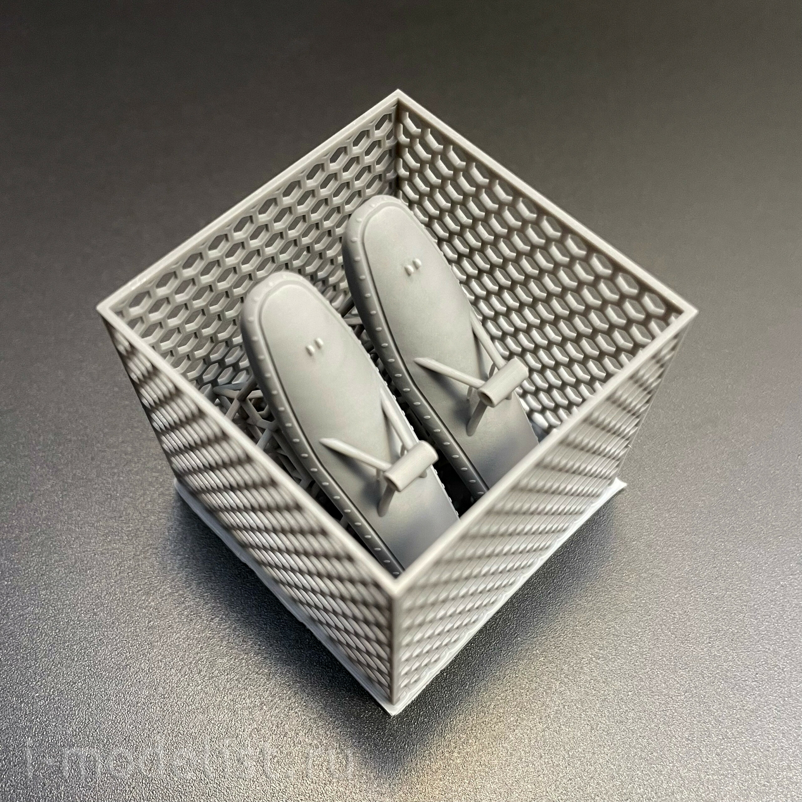 im48025 GE Models 1/48 Лыжи зимние для И-16 