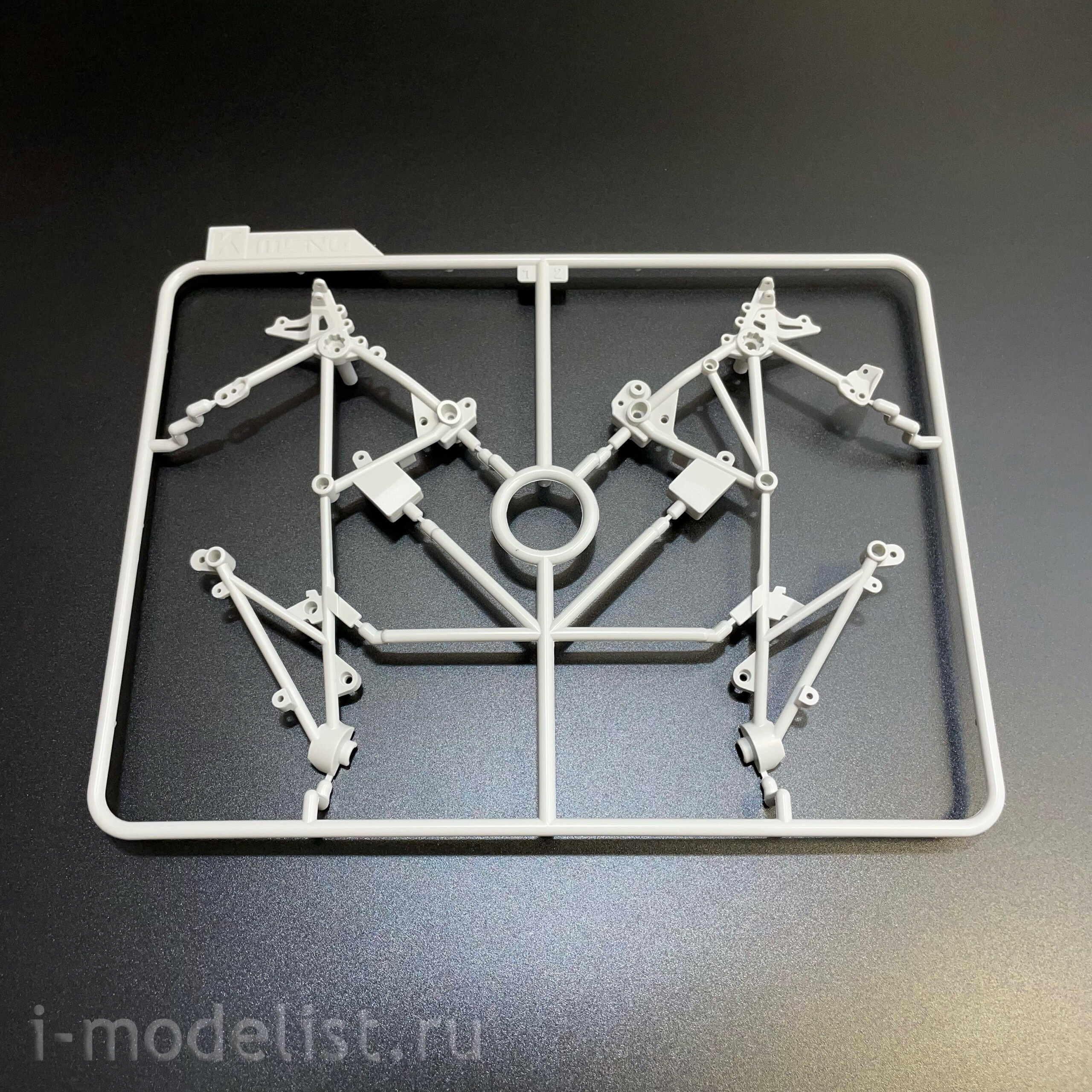 MT-005 Meng 1/9 Баварский мfromоцикл R 1250 GS ADV