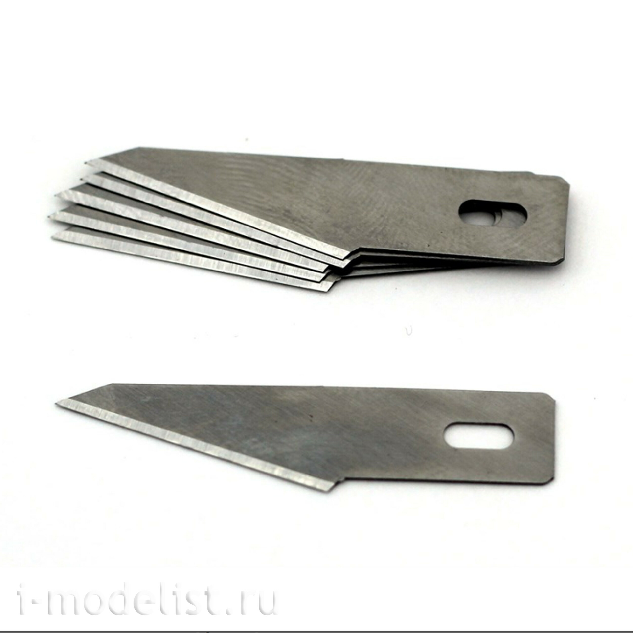 4823 Jas Knife Blade, 6 pcs / pack.