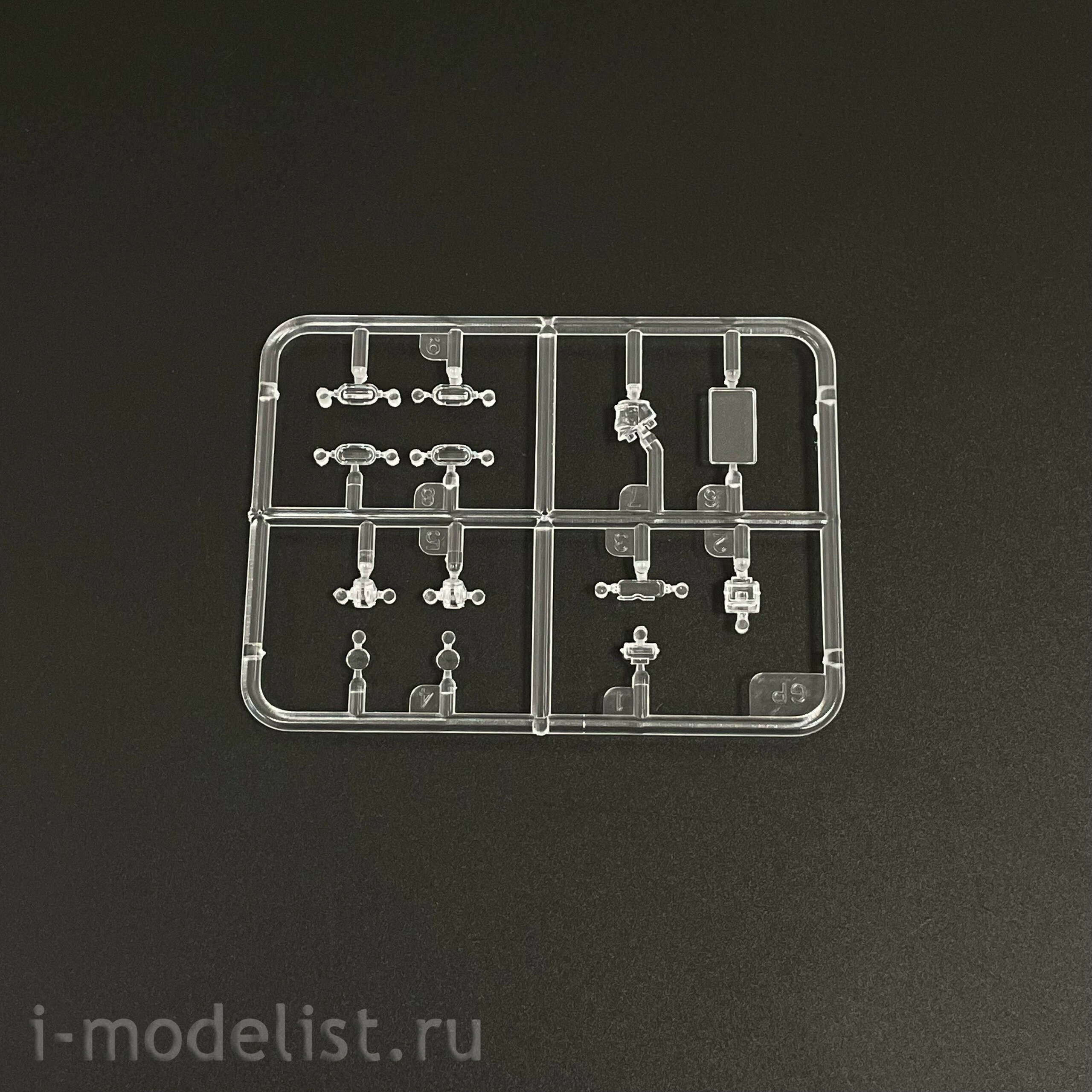 ZM35123H Zimi Model 1/35 Советская четырехствольная зенитная установка ZSU-23-4 M/M3