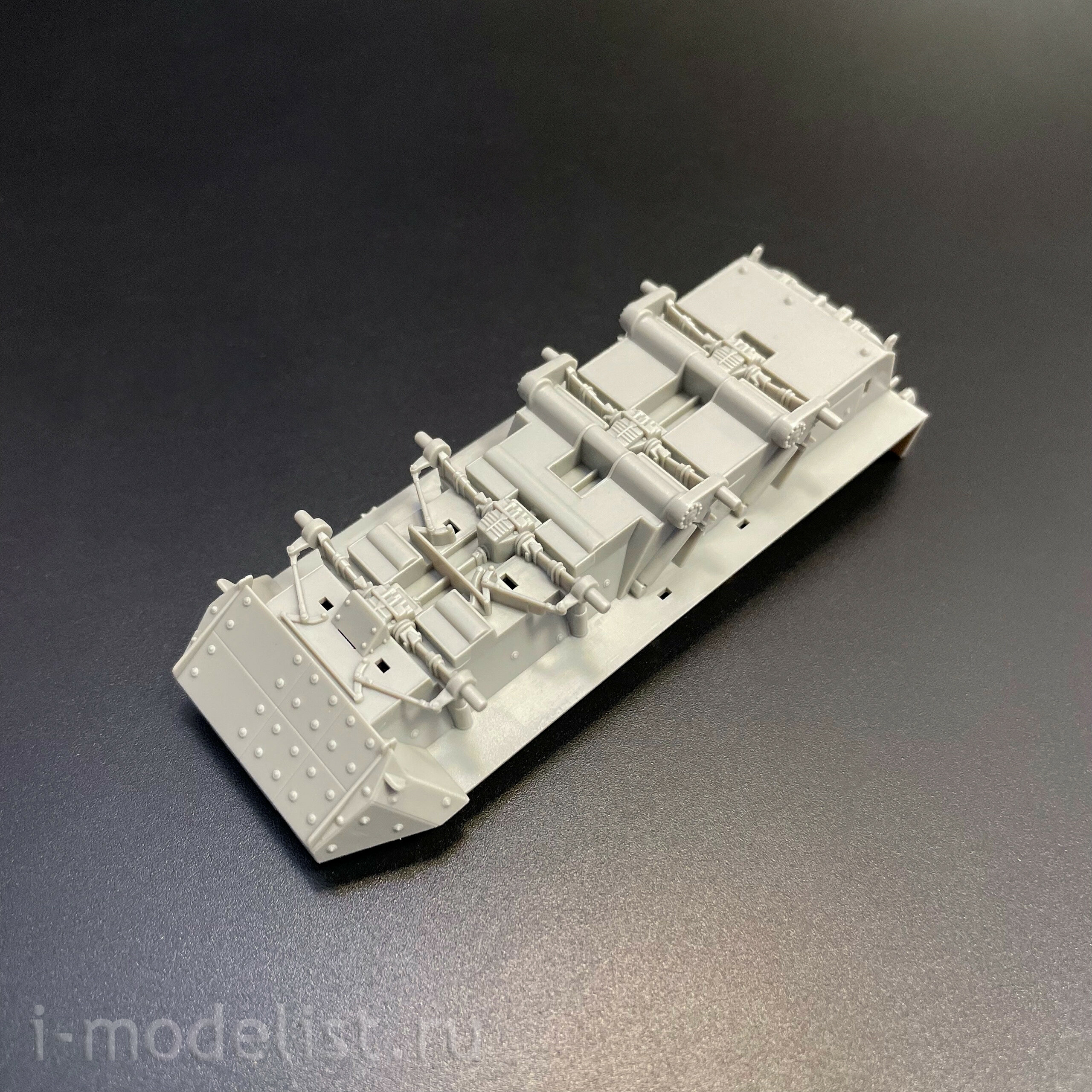 07422 Т$ач 1/72 Бронированная разведывательная машина M1127 Stryker
